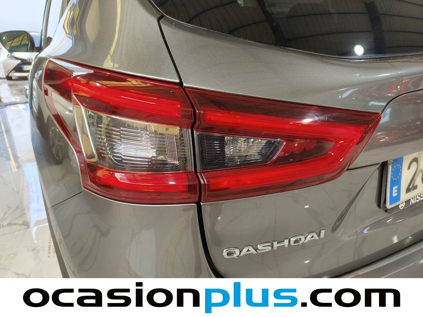 Nissan QASHQAI Nissan Qashqai DIG-T 115 N-Connecta (115 CV) al mejor precio