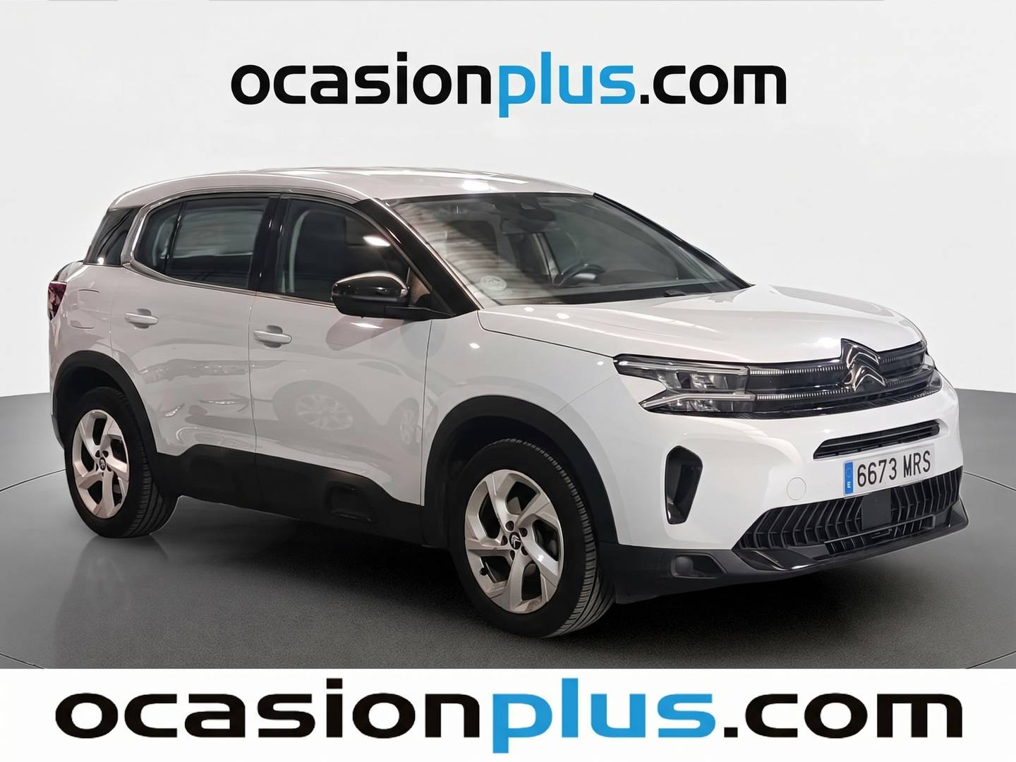 Foto delantera Citroën C5 Aircross Citroën C5 Aircross PureTech 130 S&S You (131 CV) derecha