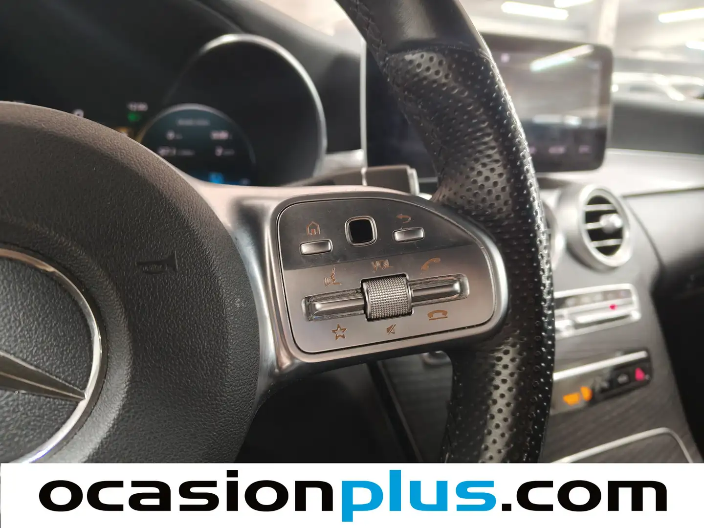 Foto Mercedes Clase C Mercedes-Benz Clase C Clase C Coupe 220 d (194 CV) Pack AMG