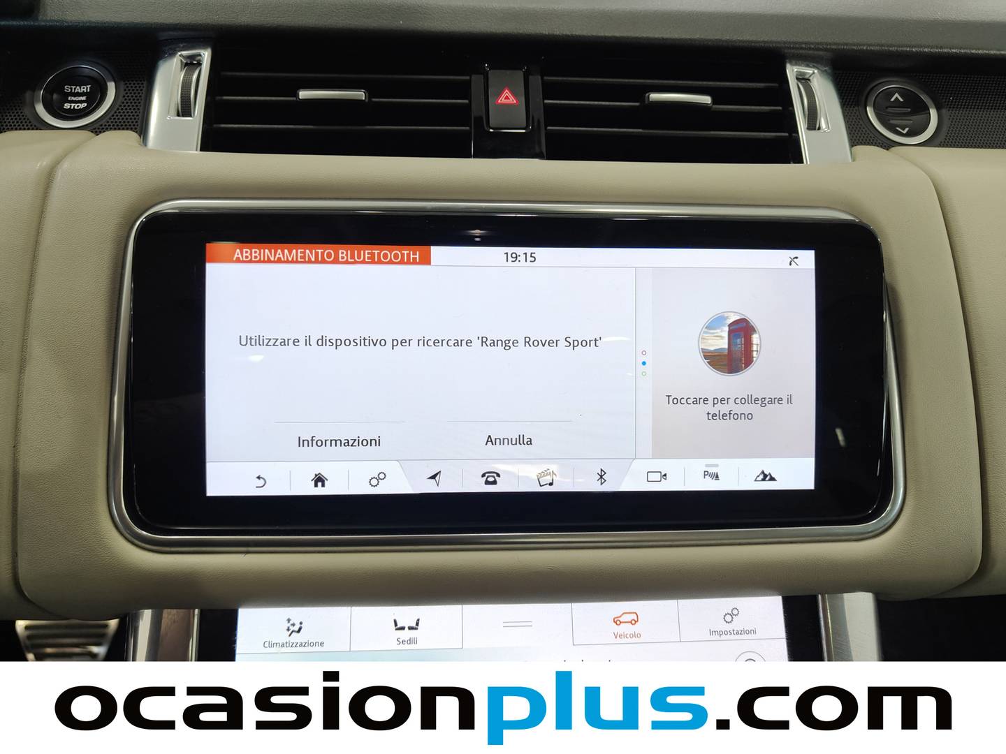 Accesorios del Land Rover Range Rover Sport Land Rover Range Rover Sport 3.0 SDV6 HSE Dynamic (306 CV)