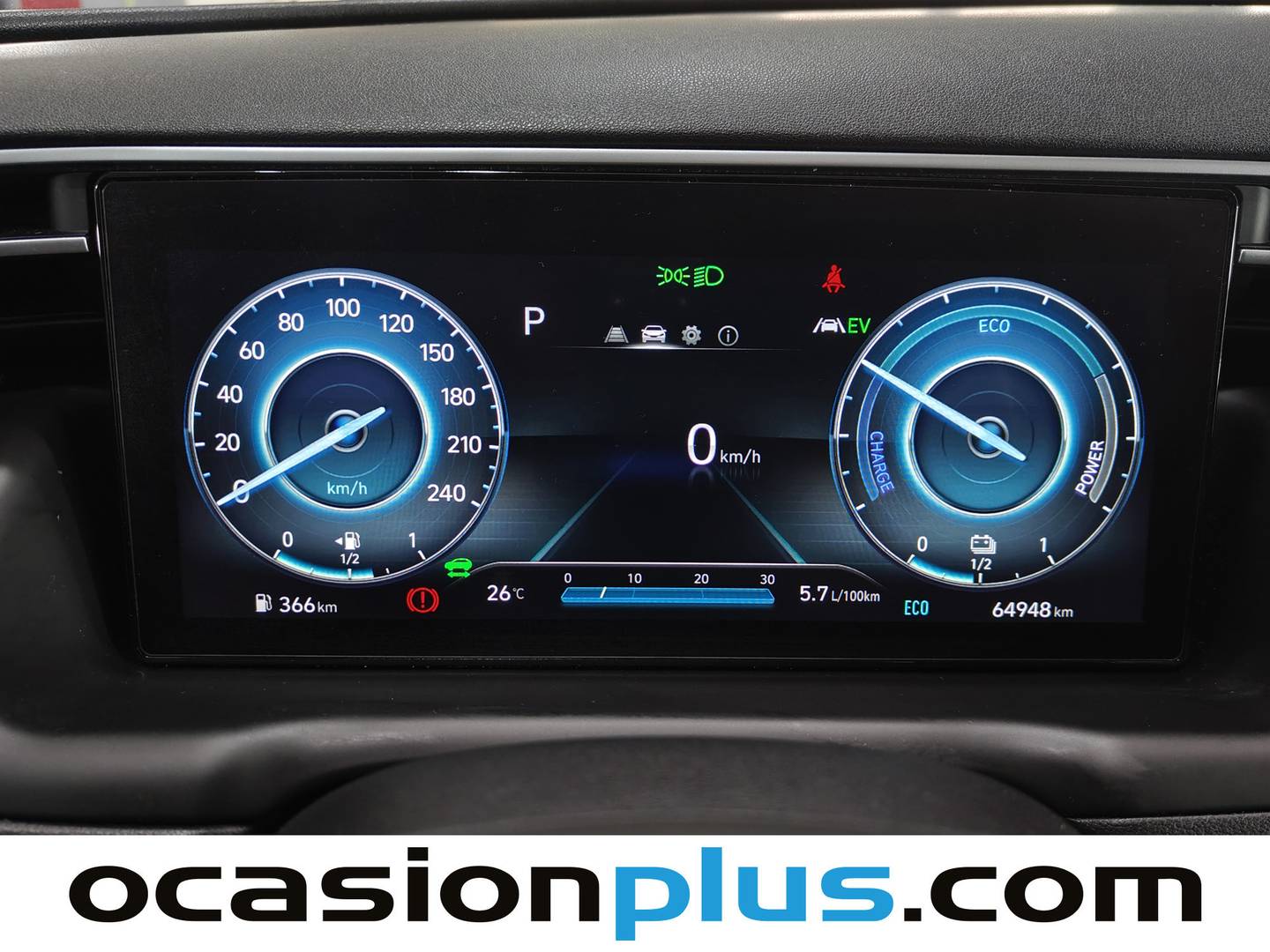 Hyundai Tucson Hyundai Tucson 1.6 TGDI PHEV Tecno Sky 4x4 Auto (265 CV) de ocasión
