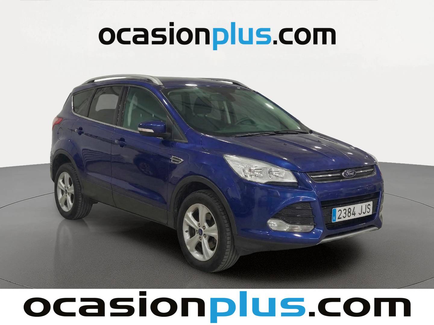 Foto delantera Ford Kuga Ford Kuga 1.5 EcoBoost S&S Trend 4x2 (150 CV) derecha