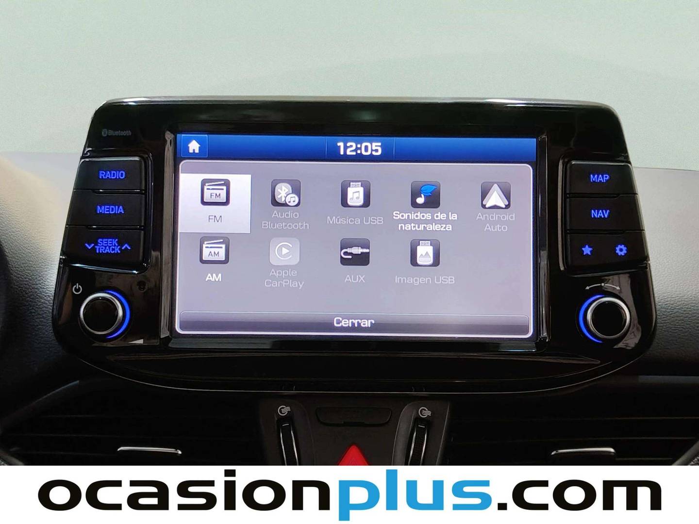 Hyundai i30 Hyundai i30 Fastback 1.4 TGDI Style DCT (140 CV) al mejor precio