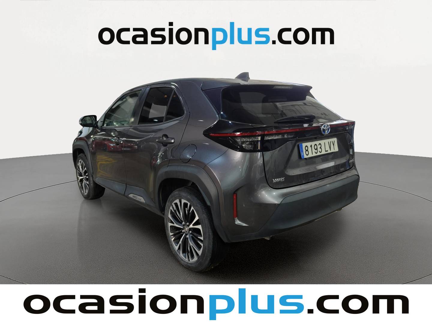 Foto trasera Toyota Yaris Cross Toyota Yaris Cross 120H Style (116 CV) izquierda