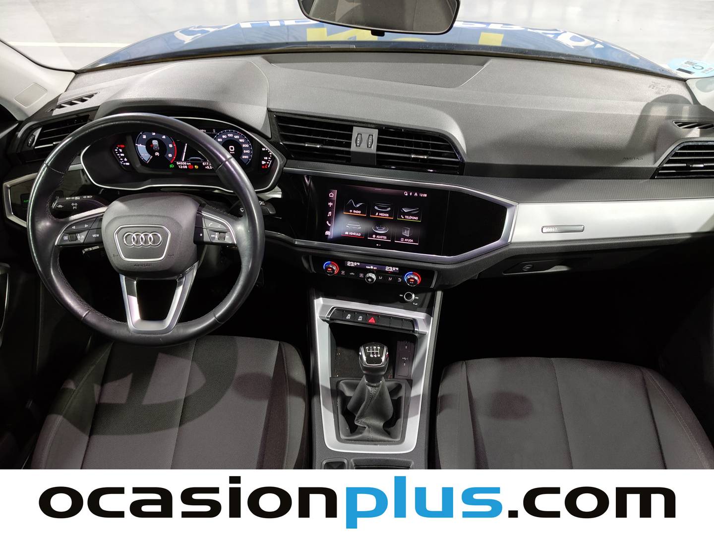 Audi Q3 Audi Q3 35 TDI (150 CV) al mejor precio