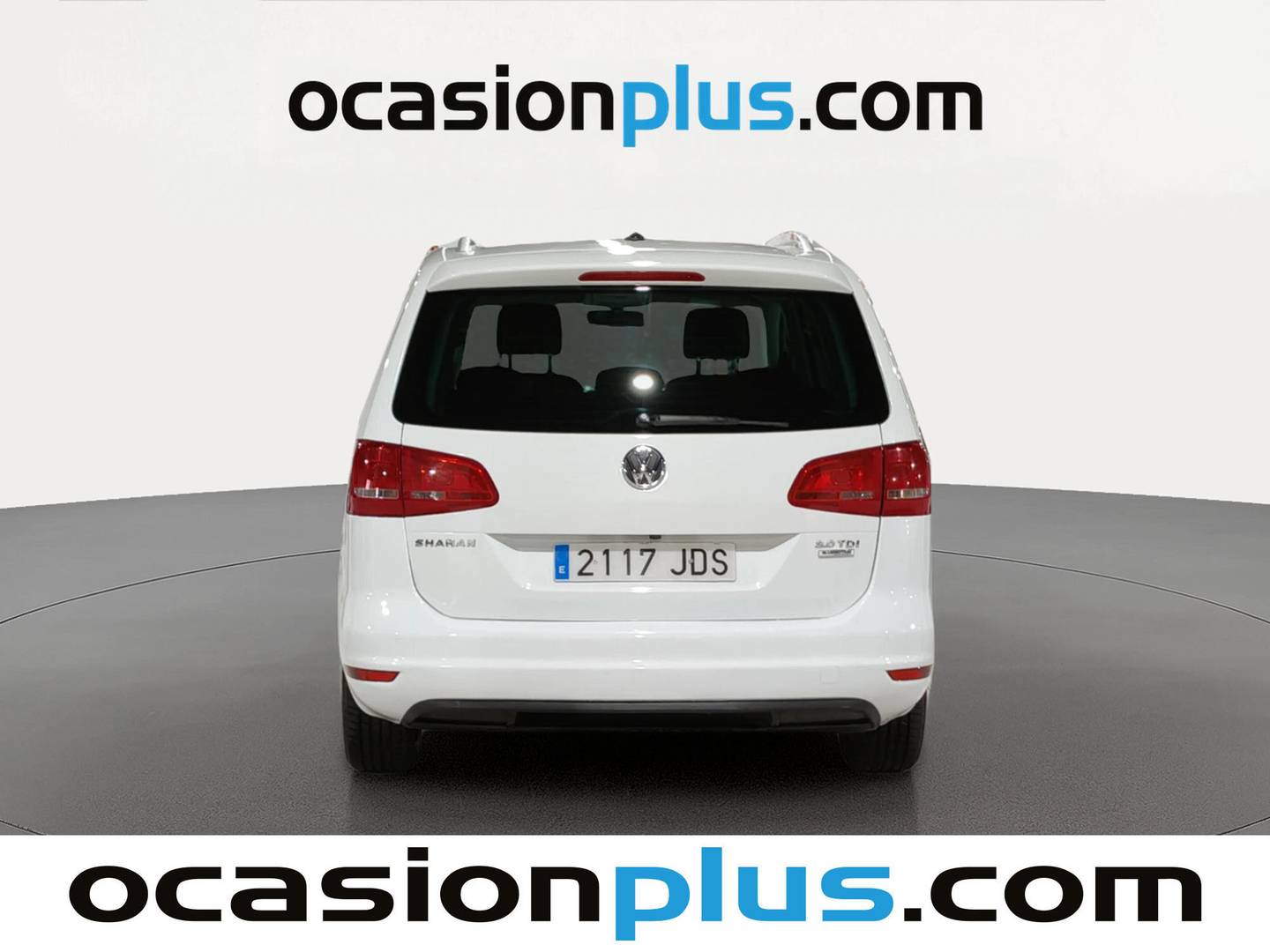 Volkswagen Sharan Volkswagen Sharan Advance 2.0 TDI BMT (140 CV) 7 Plazas barato