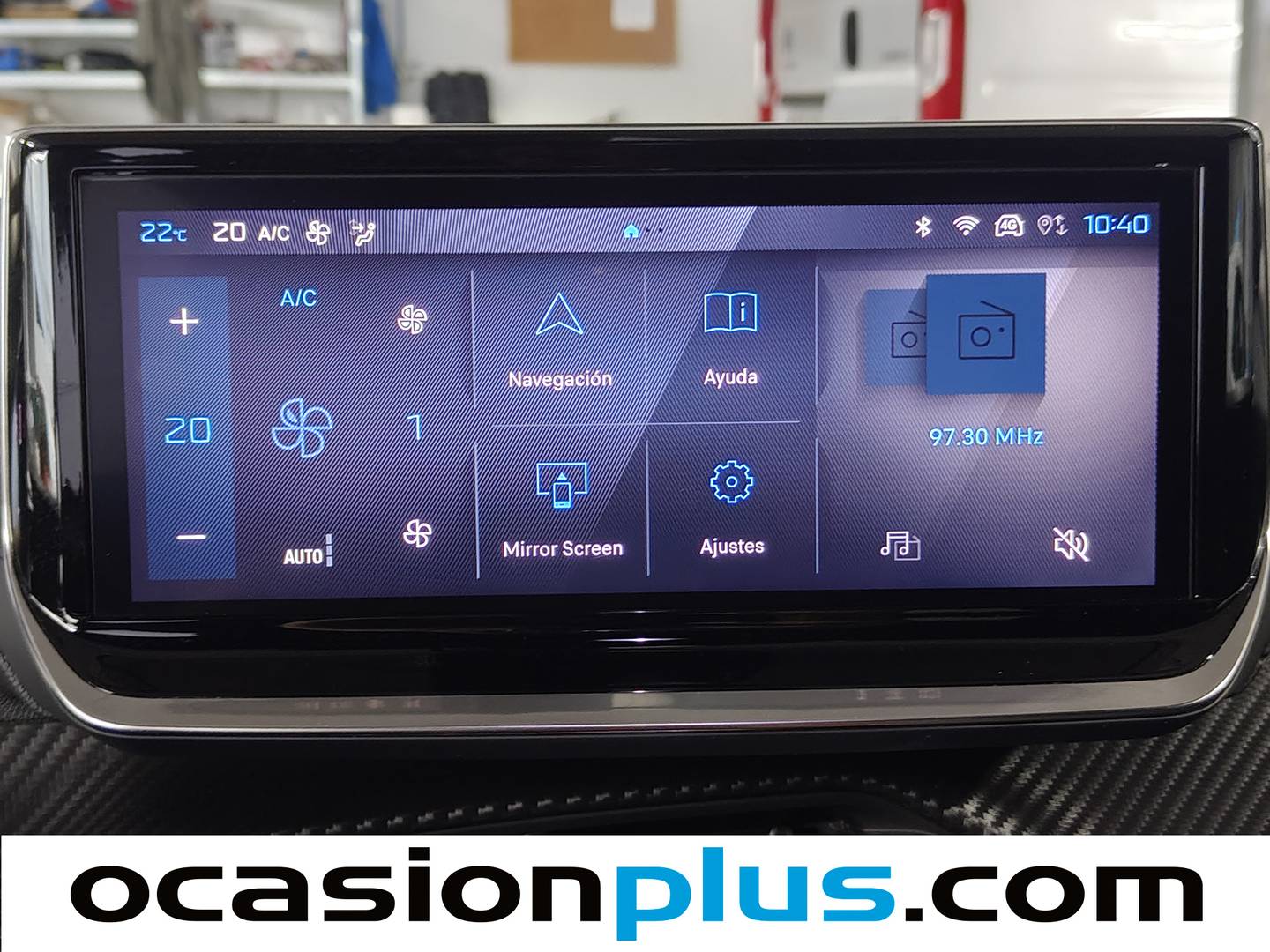 Foto Peugeot 2008 Peugeot 2008 PureTech 130 S&S Allure EAT8 (130 CV)