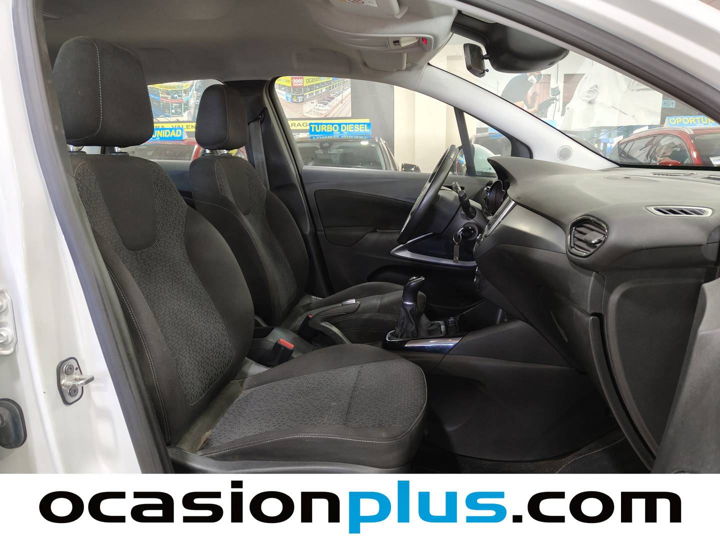 Opel Crossland X Opel Crossland X 1.2 Edition Pro (81 CV) gasolina