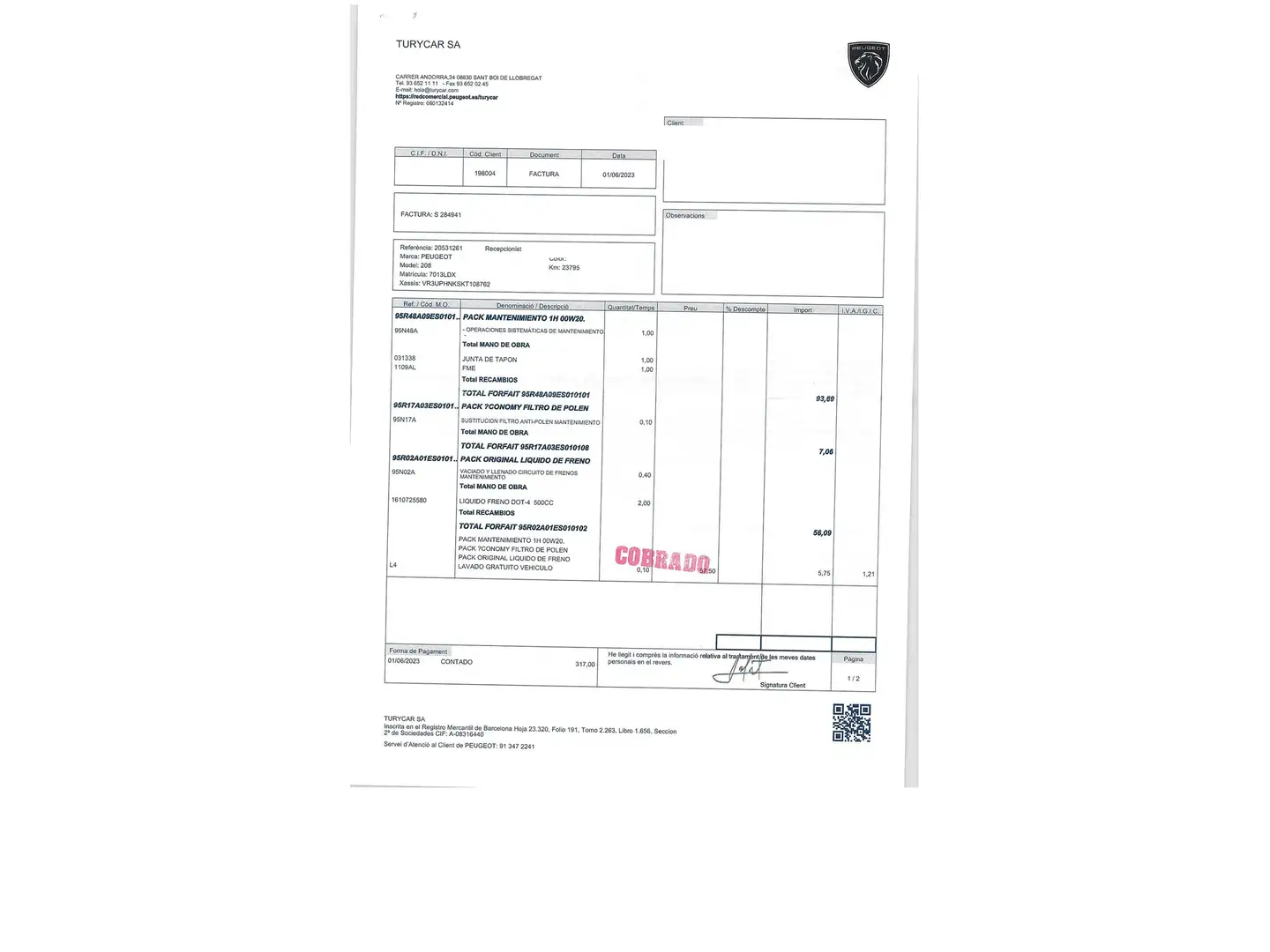 Foto Peugeot 208 Peugeot 208 PureTech 100 Allure EAT8  (100 CV)