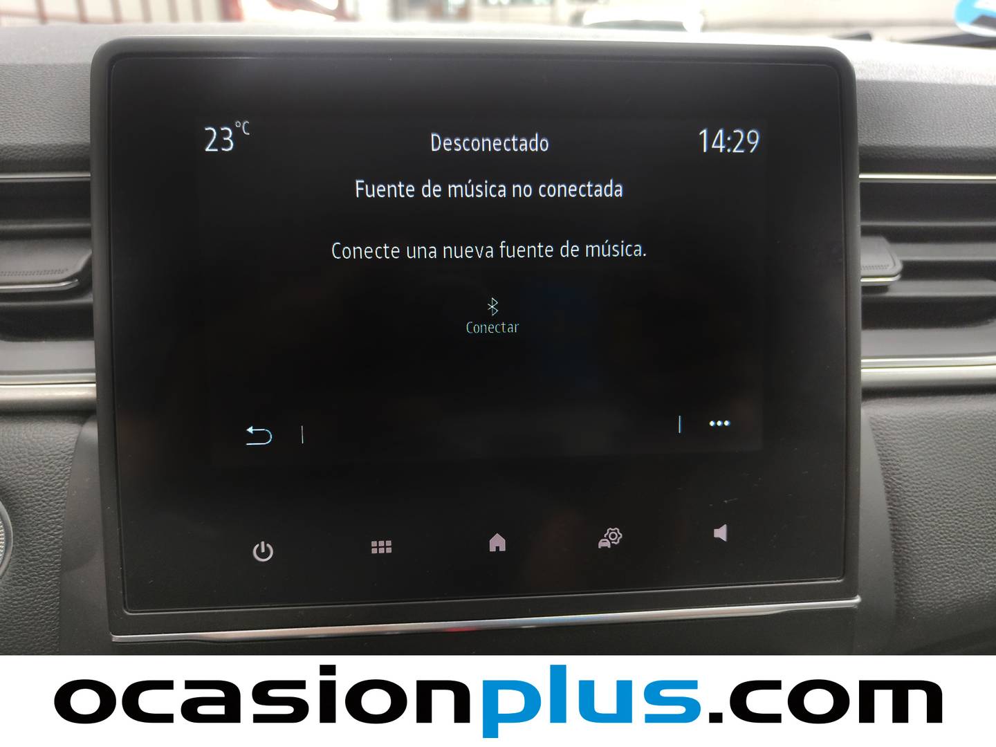 Foto Renault Captur Renault Captur TCe 140 Micro Híbrido Fast Track (140 CV)