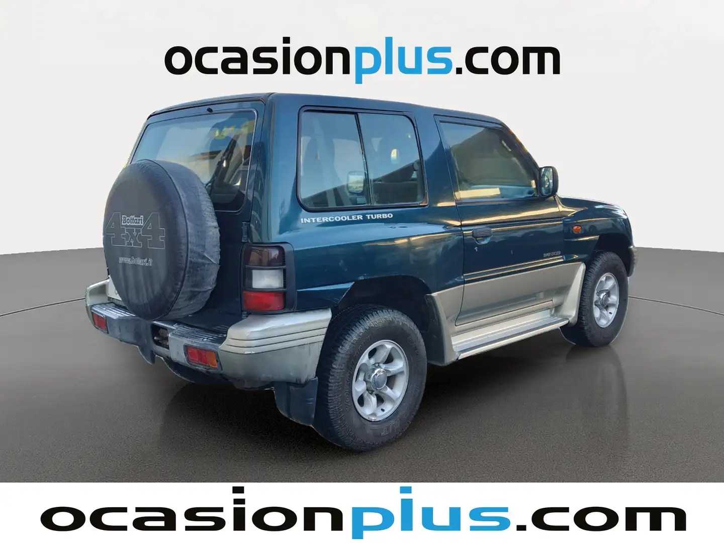 Foto Galloper Super Exceed Galloper Super Exceed 2.5 TDI LX  (115 CV)
