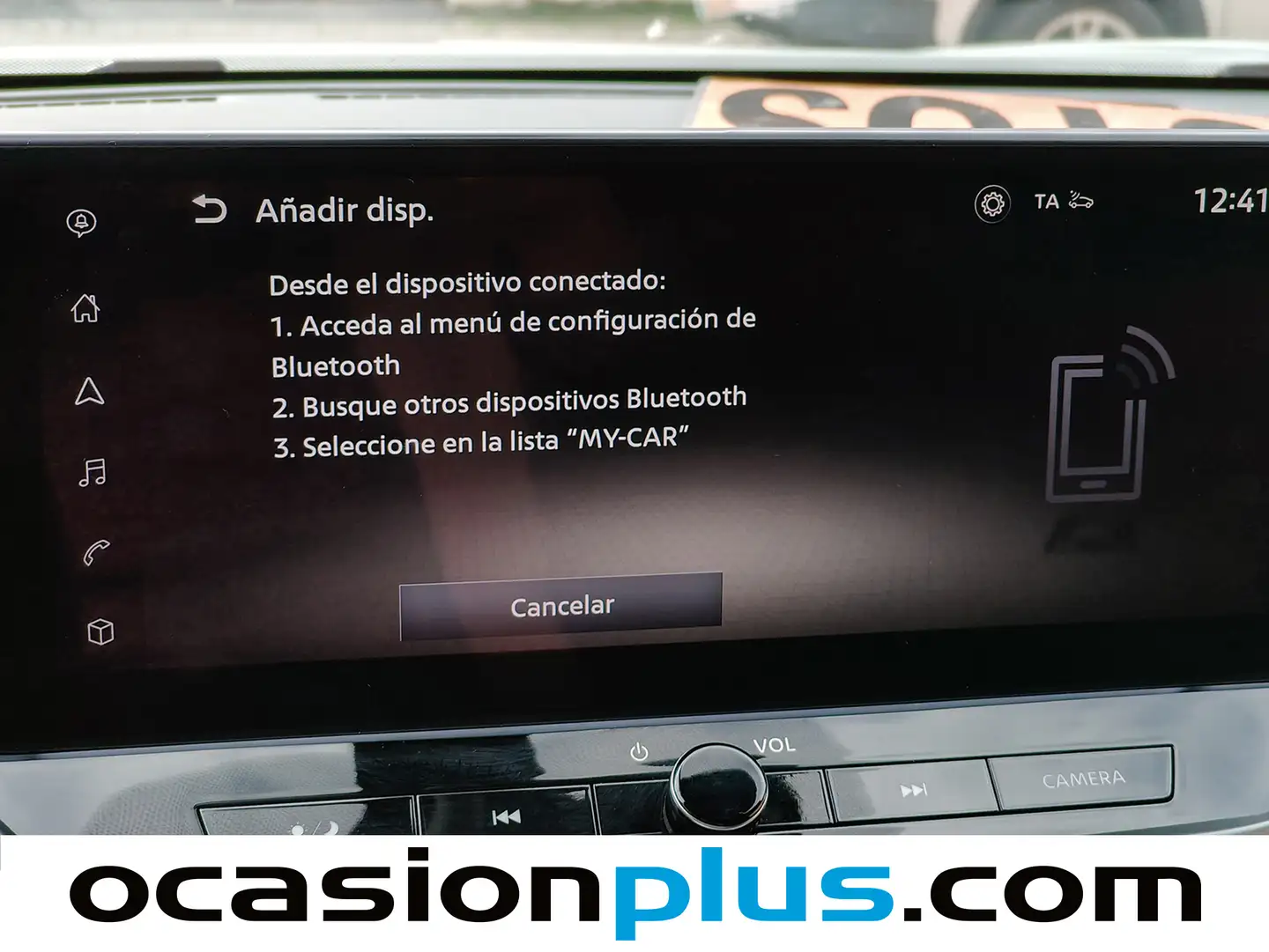 Foto Nissan JUKE Nissan Juke DIG-T N-Connecta 4x2 DCT (114 CV)