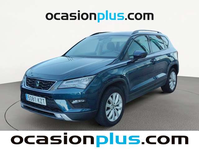 Seat Ateca 1.5 TSI S&S Style Edition Nav  (150 CV) de segunda mano