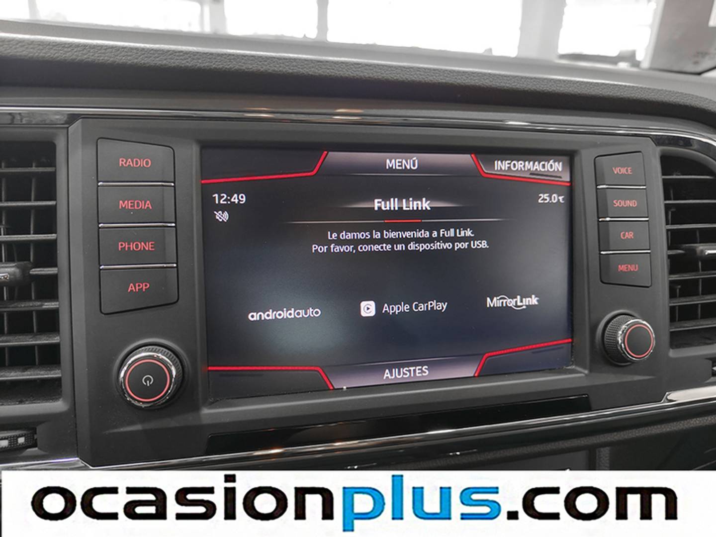 Foto Seat Ateca SEAT Ateca 1.4 EcoTSI S&S Style Plus (150 CV)