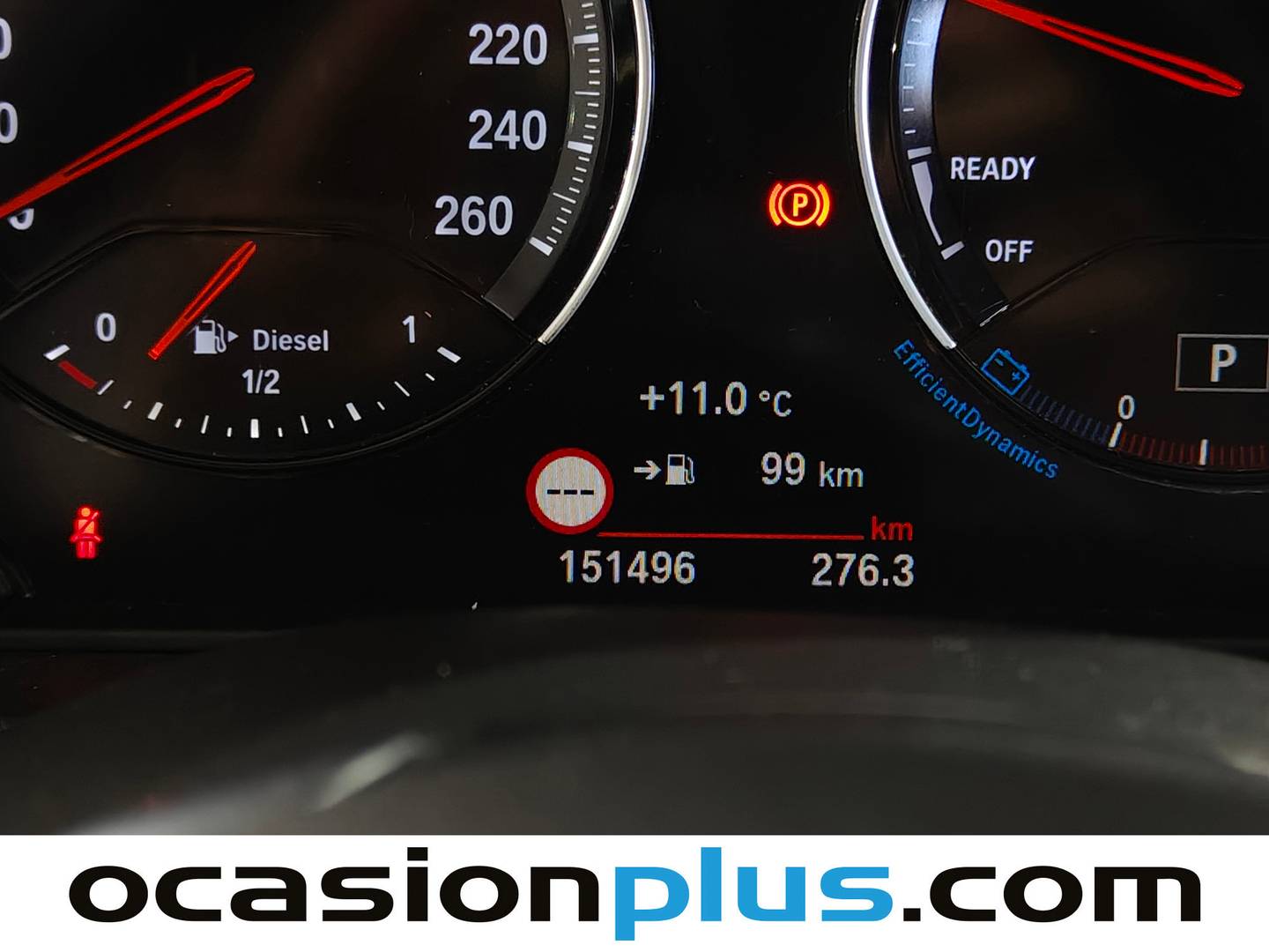 BMW X1 BMW X1 sDrive18d (150 CV) seminuevo