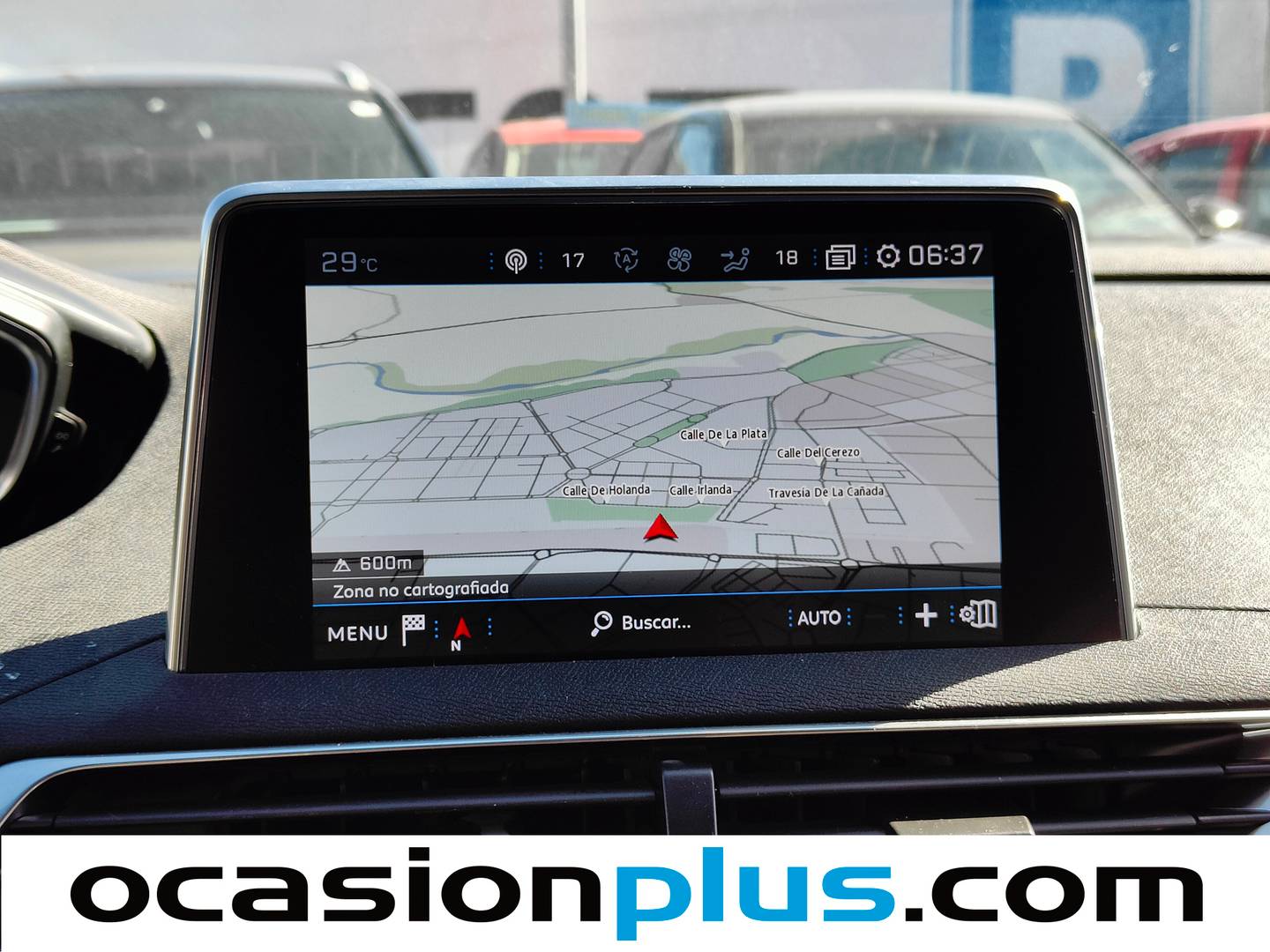 Extras y acabados del Peugeot 3008 Peugeot 3008 PureTech 130 S&S GT Line EAT8 (130 CV)