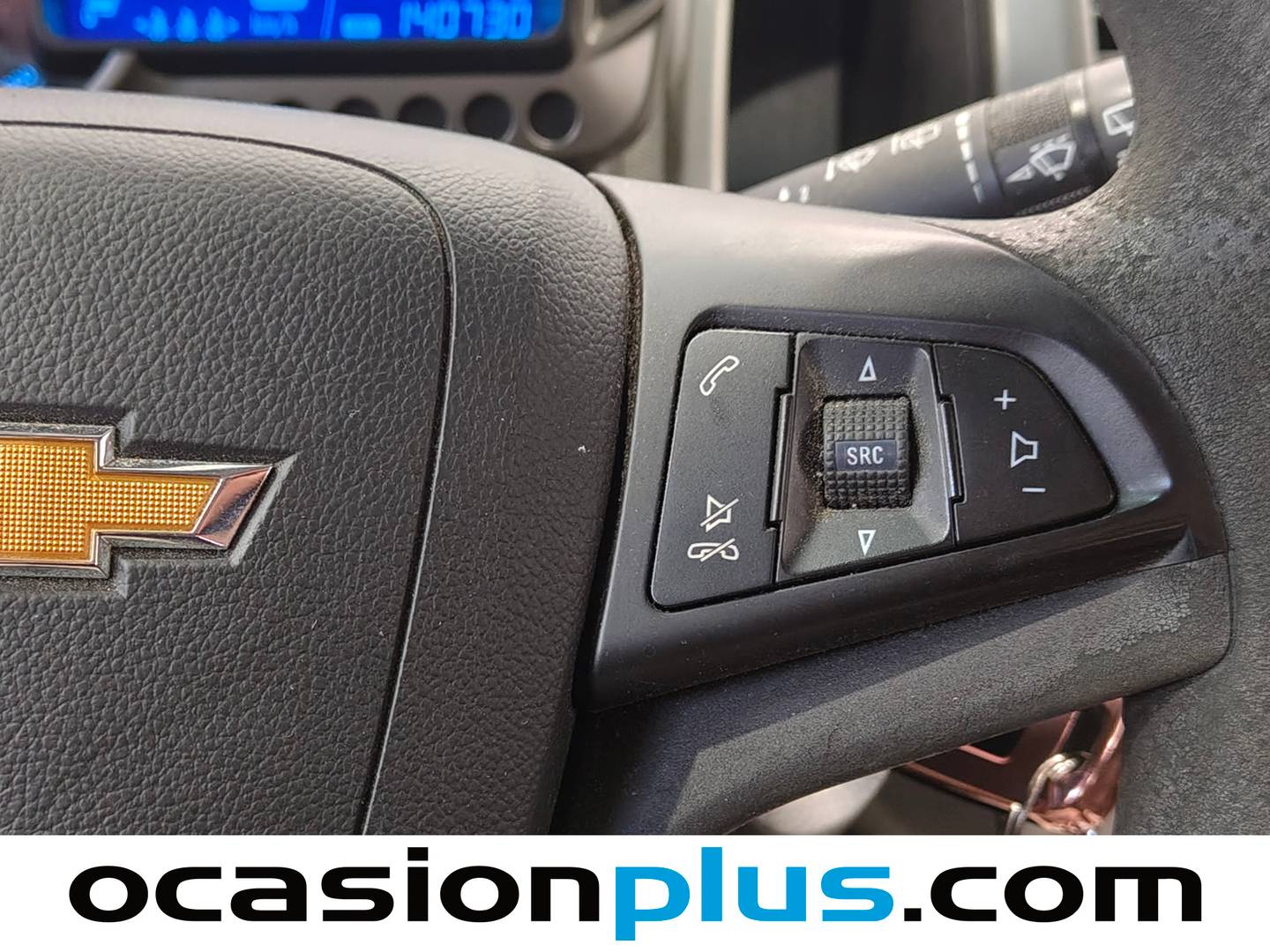 Chevrolet Aveo Chevrolet Aveo 1.2 LT (86 CV) seminuevo