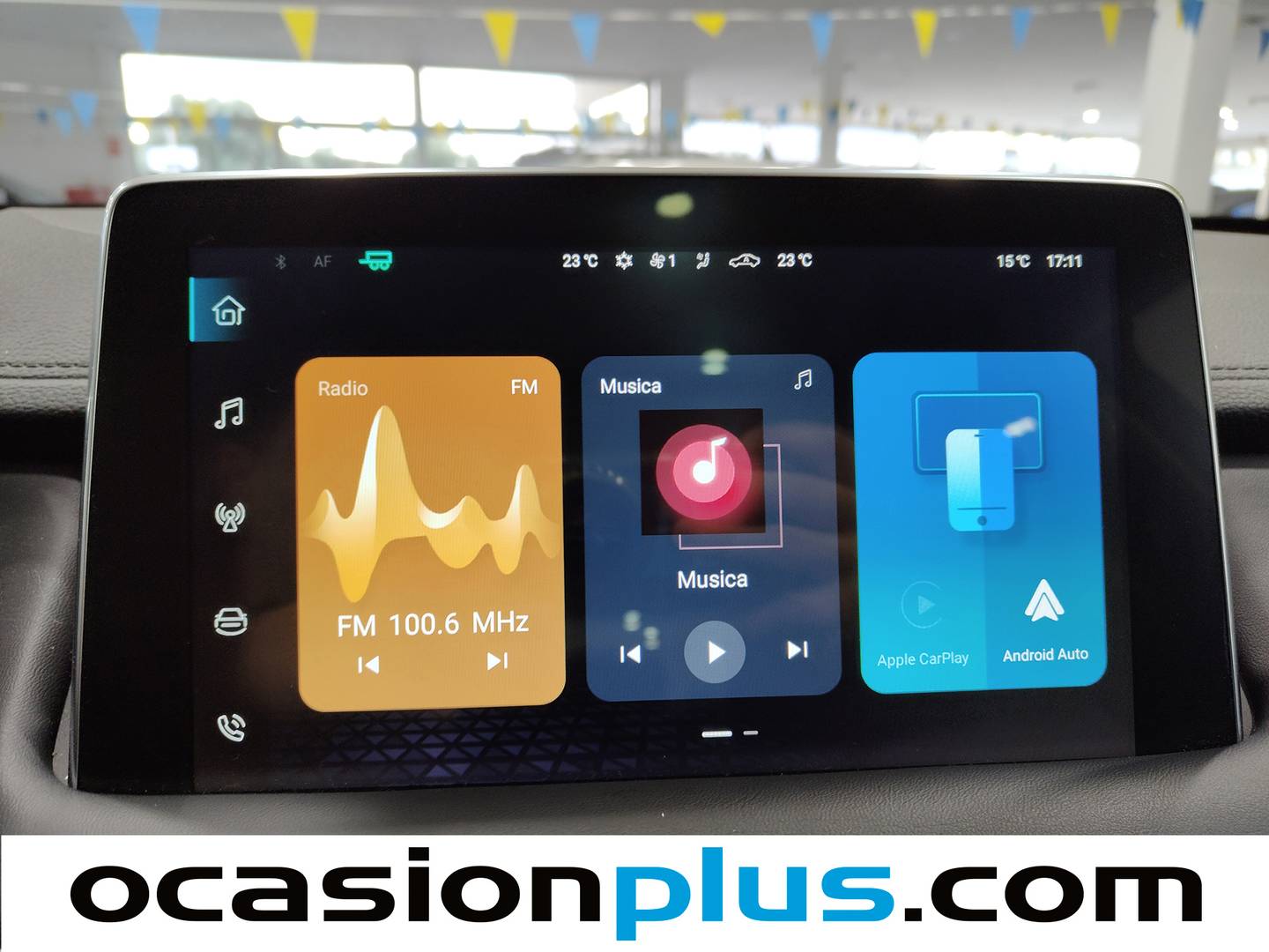 Foto MG HS MG eHS 1.5 T-GDI PHEV Luxury (258 CV)