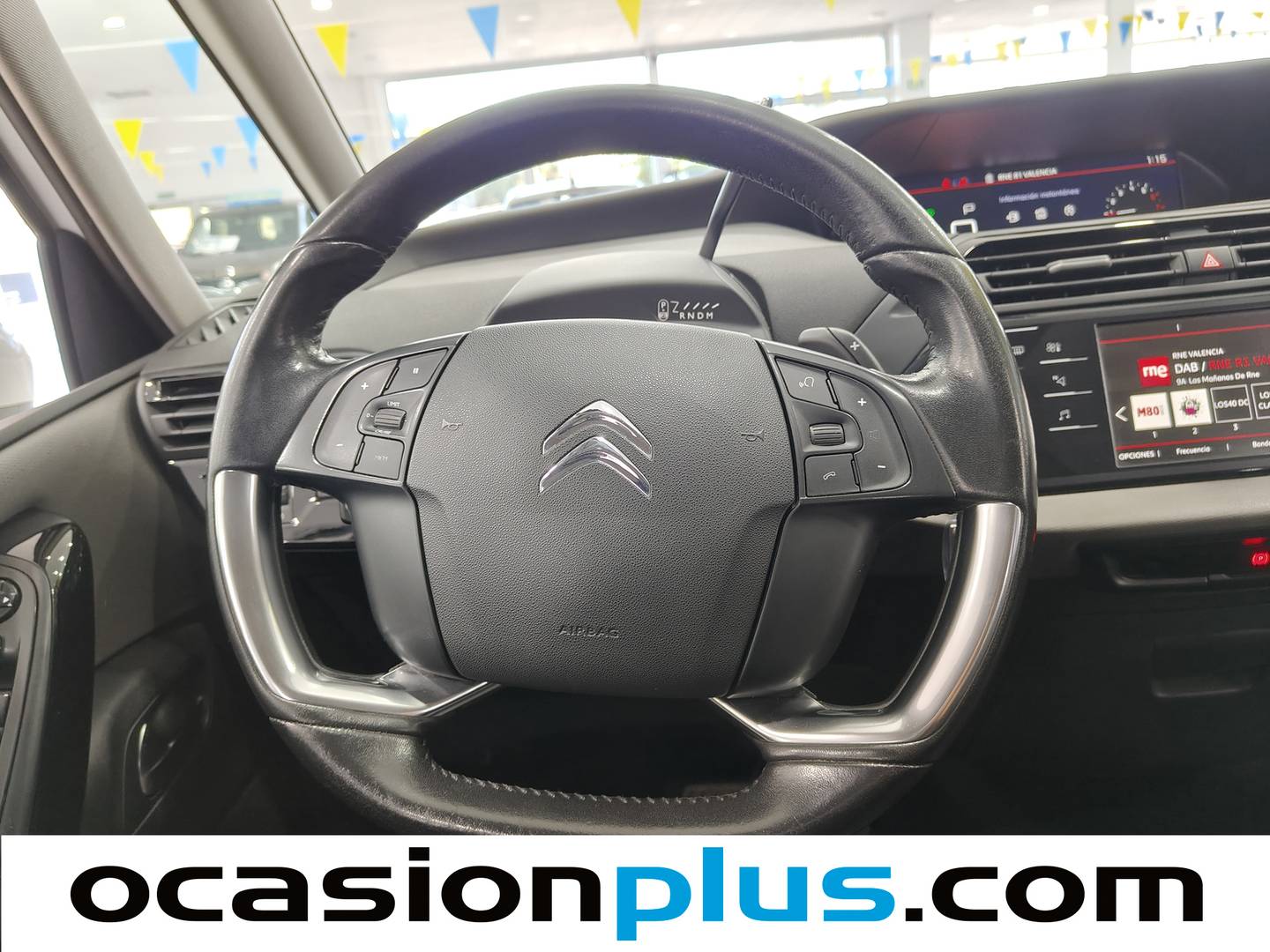 Citroën C4 Spacetourer Citroën C4 Spacetourer PureTech 130 S&S Feel EAT8 (130 CV) de segunda mano