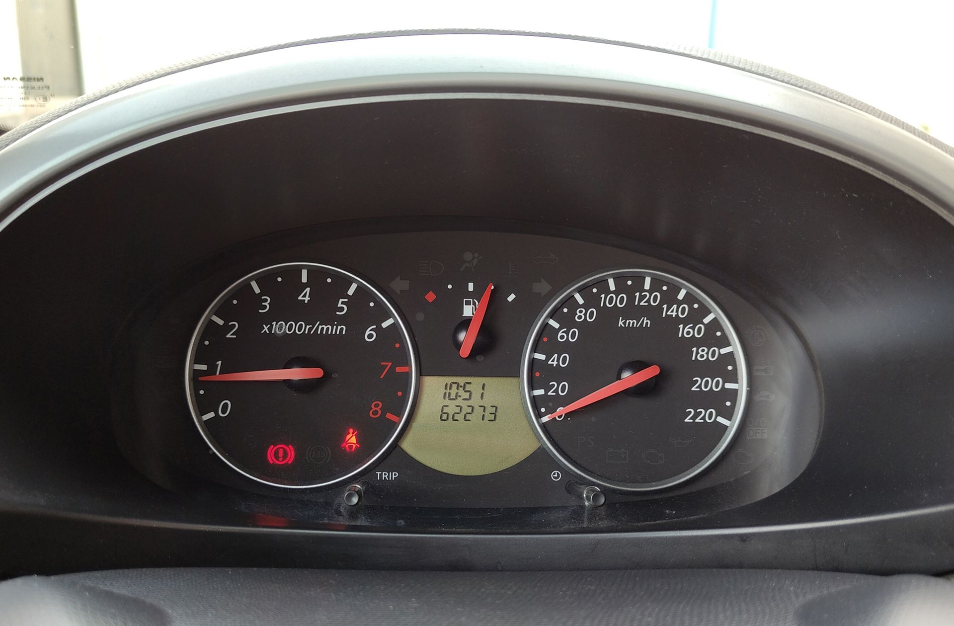 Nissan Micra 1.2 Visia AA - foto 19