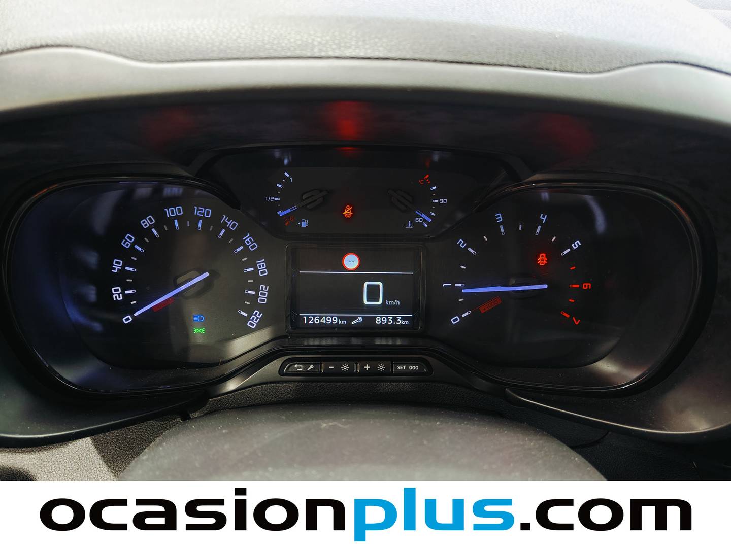 Citroën Berlingo Citroën Berlingo BlueHDi 130 Talla XL Feel (130 CV) 7 PLAZAS de segunda mano