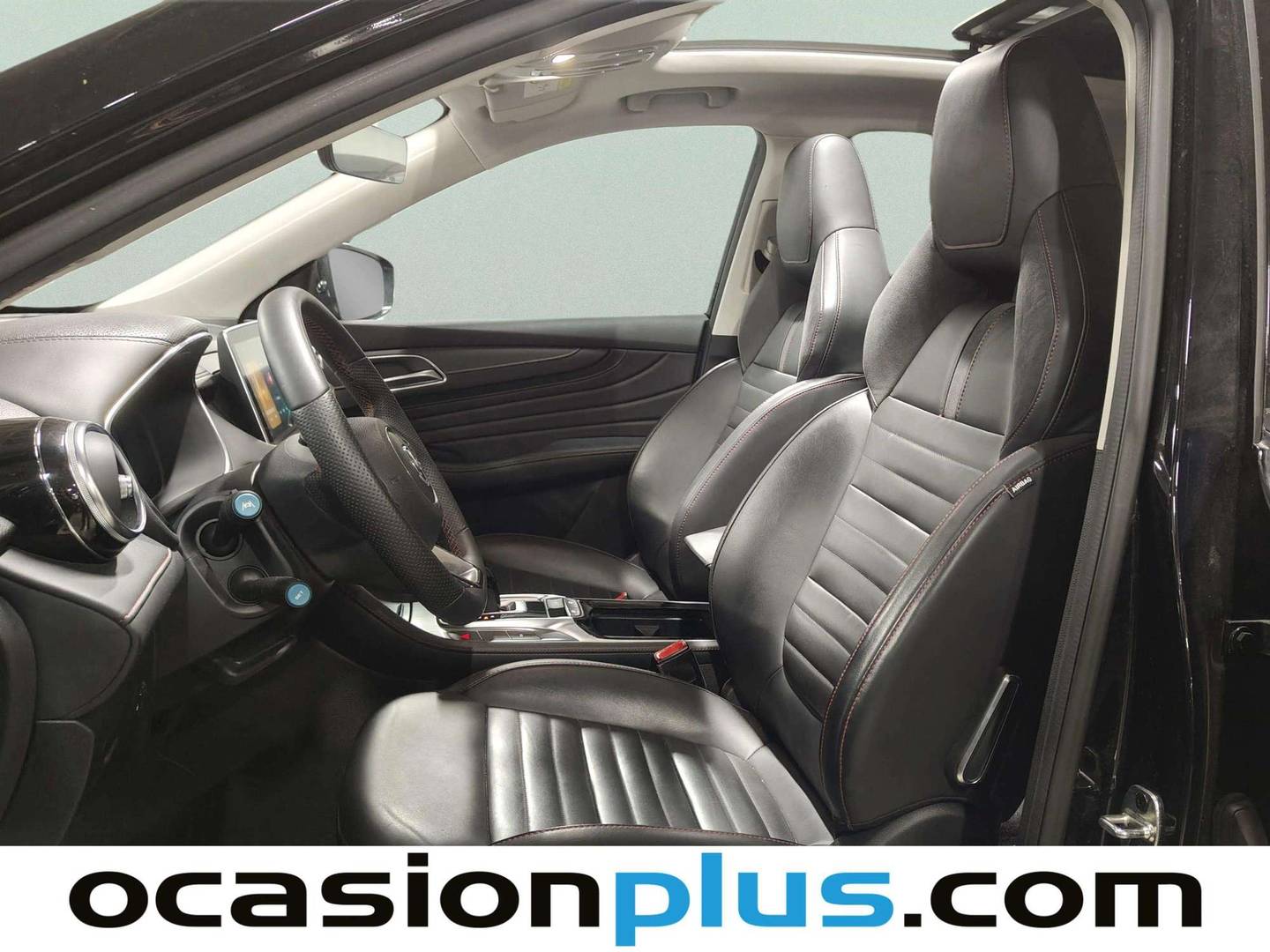 Foto asientos delanteros MG eHS MG eHS 1.5 T-GDI PHEV Luxury (258 CV)