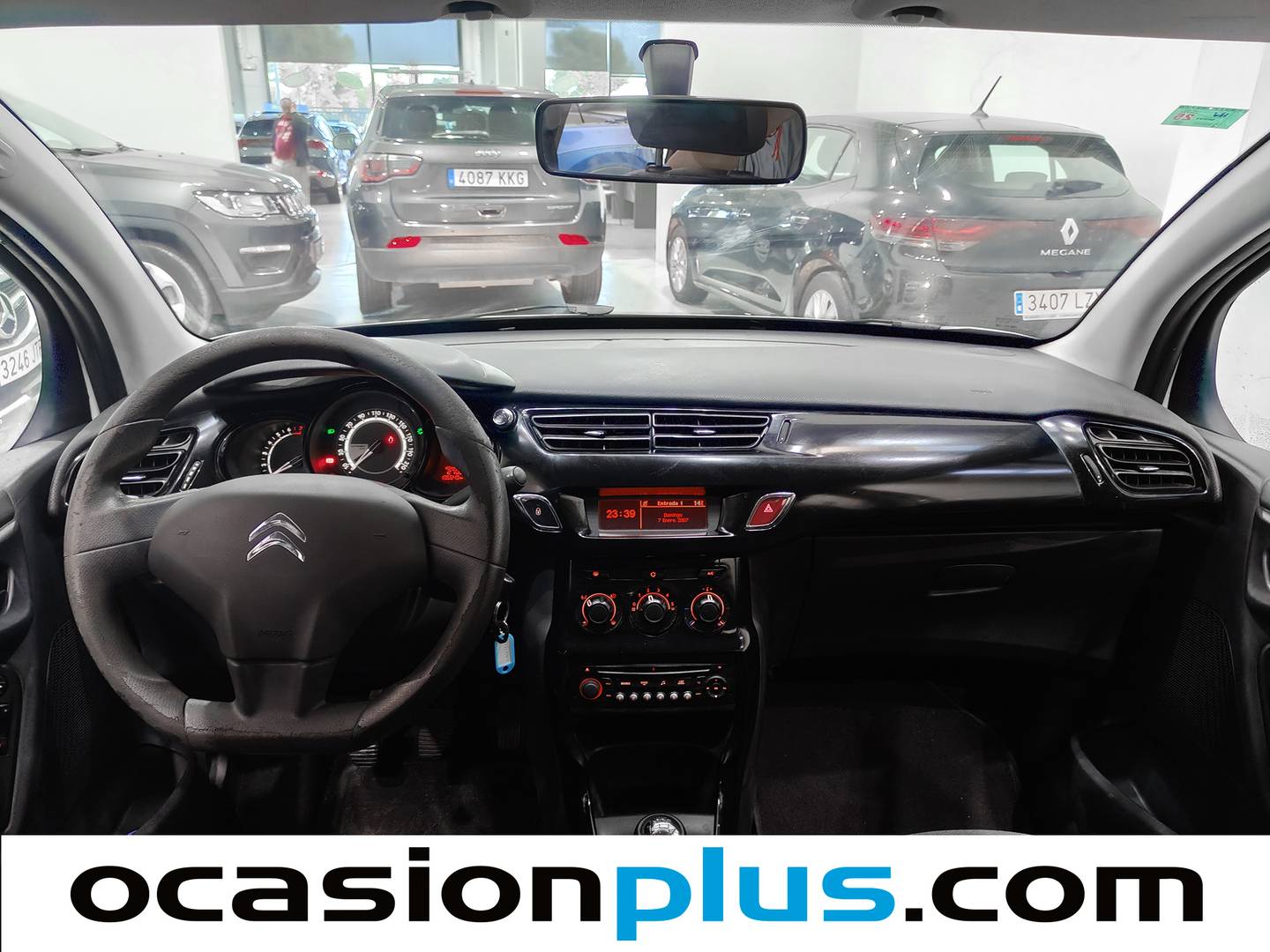 Foto Citroën C3 Citroen C3 0.9 VTi Tonic (68 CV)