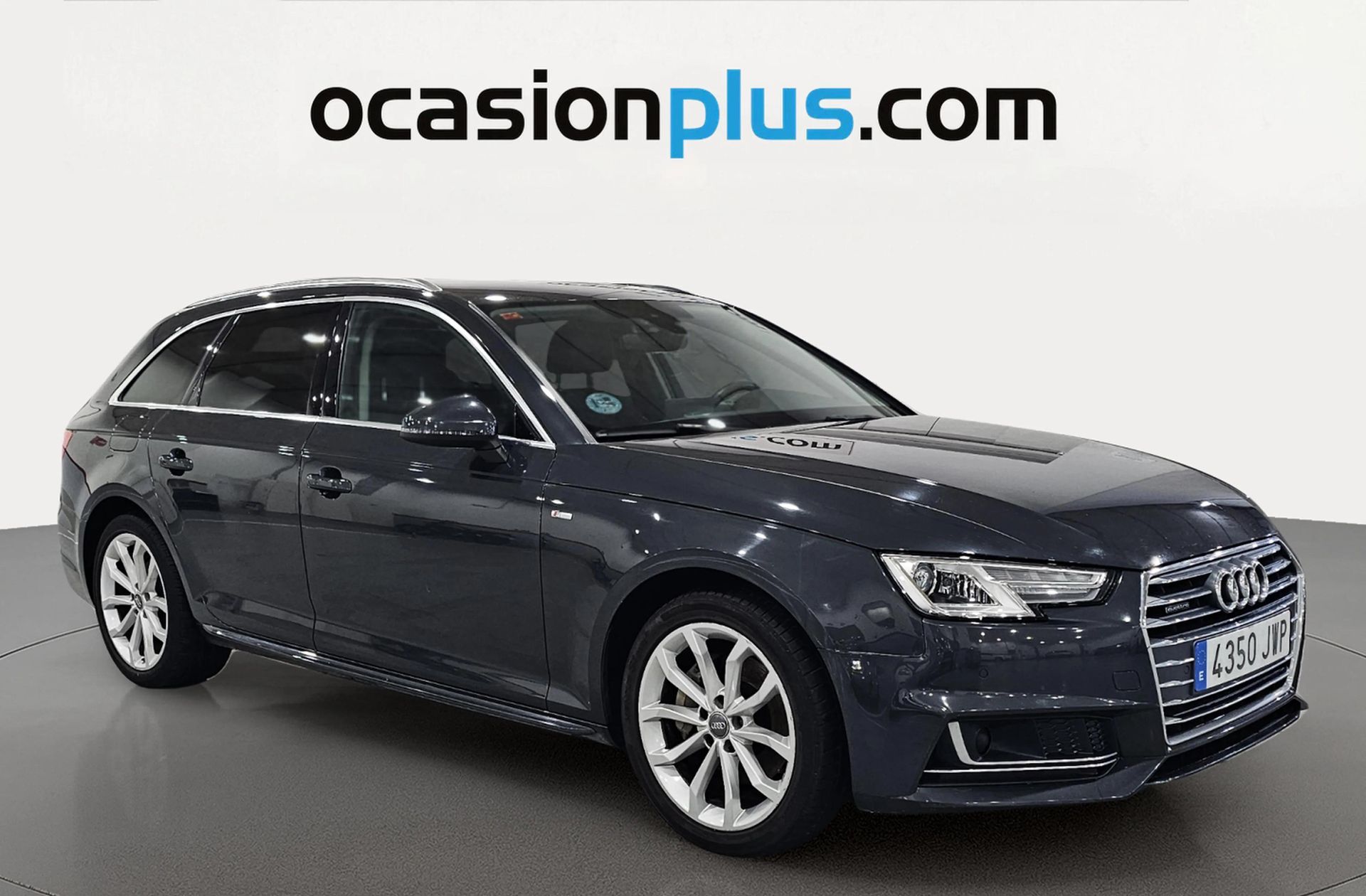 Audi A4 Avant sport edition 2.0 TDI quattro S tronic Pack S-LINE - foto 2