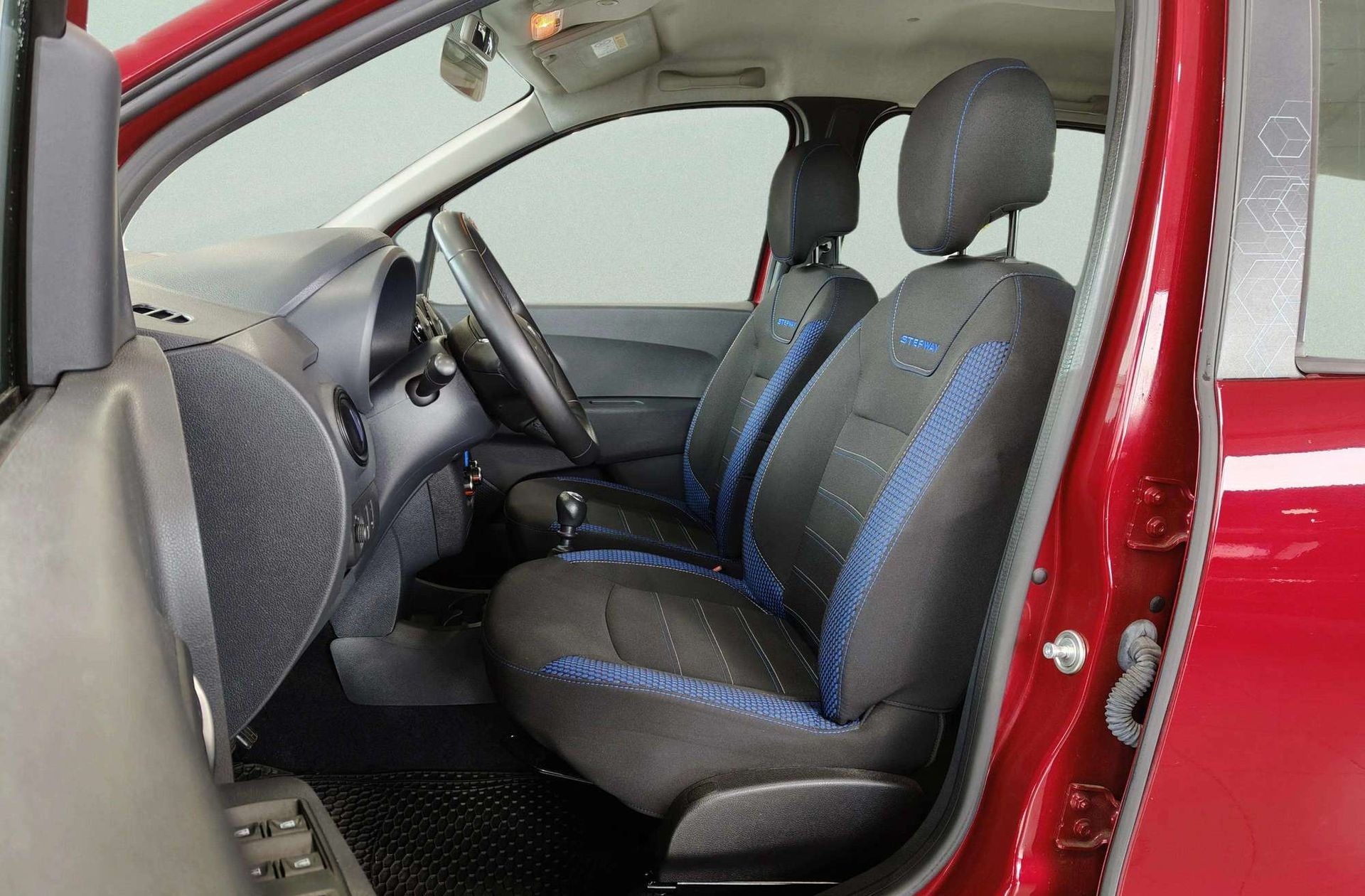 Dacia Lodgy SL Aniversario Blue dCi - foto 12