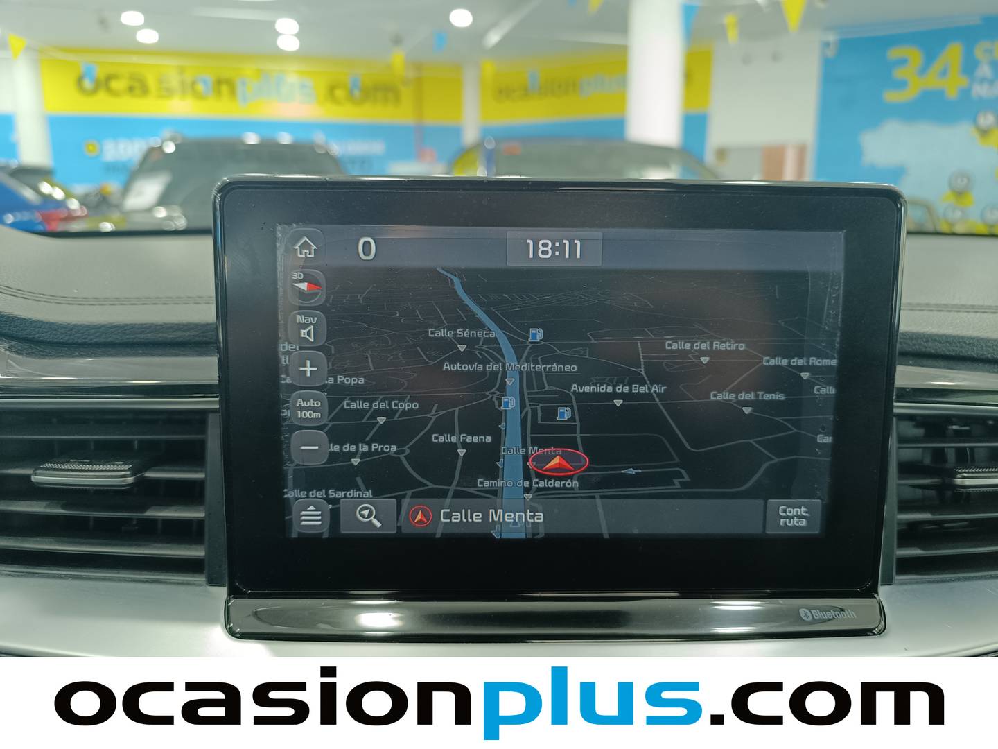 Extras y acabados del KIA Ceed Kia Ceed 1.4 CVVT x-Tech17 (100 CV)