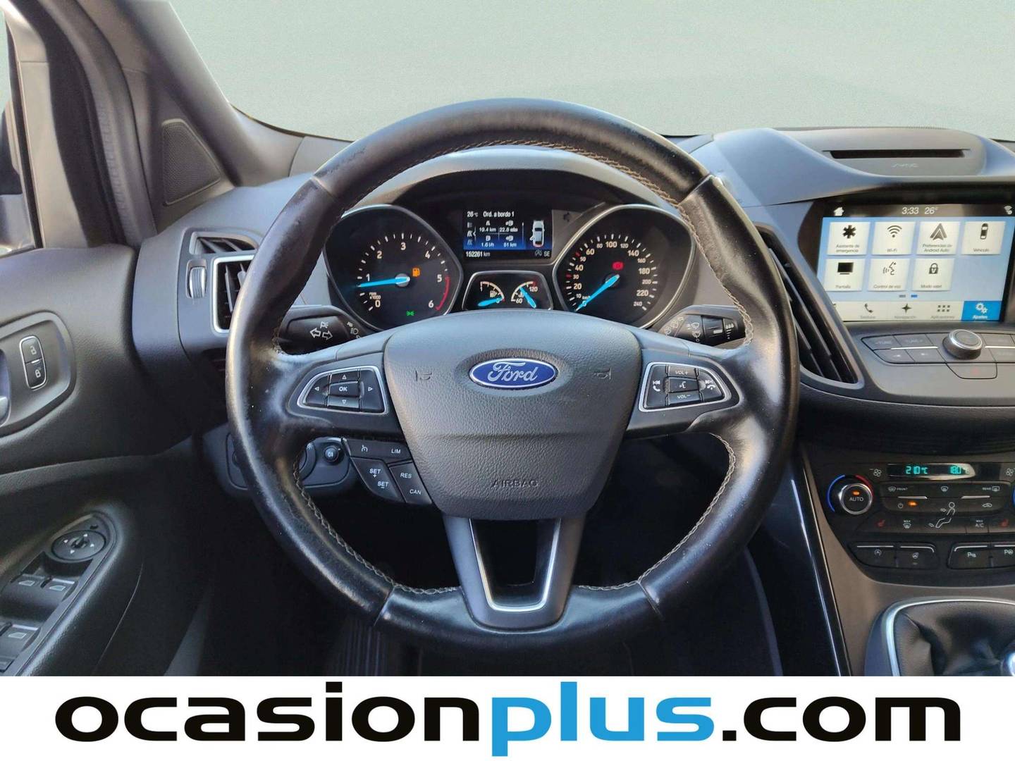 Foto del mantenimiento del Ford Kuga Ford Kuga 2.0 TDCI S&S ST-Line 4x2 (150 CV)