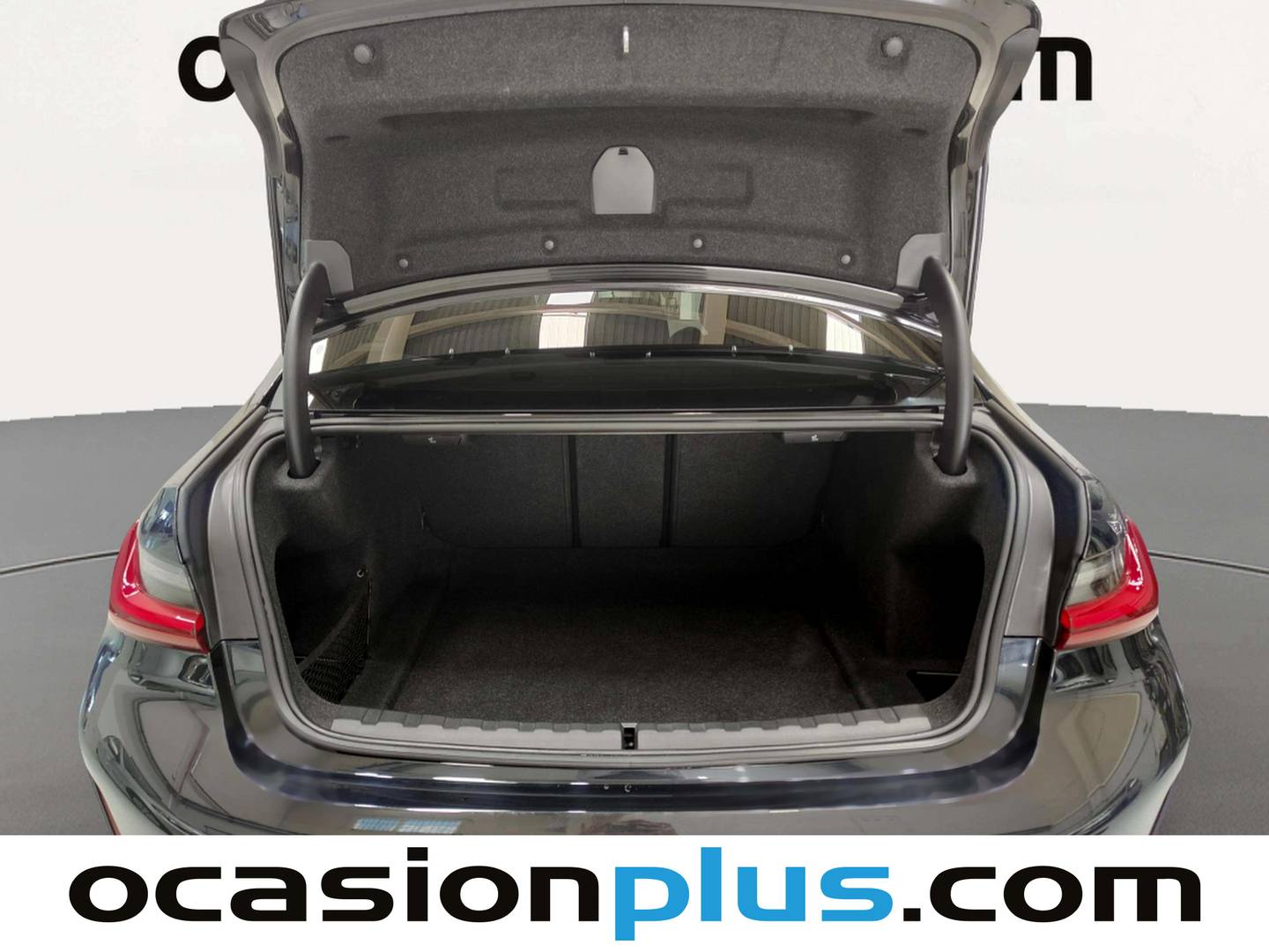 Fotos maletero BMW Serie 3 BMW Serie 3 320d 140 kW (190 CV)