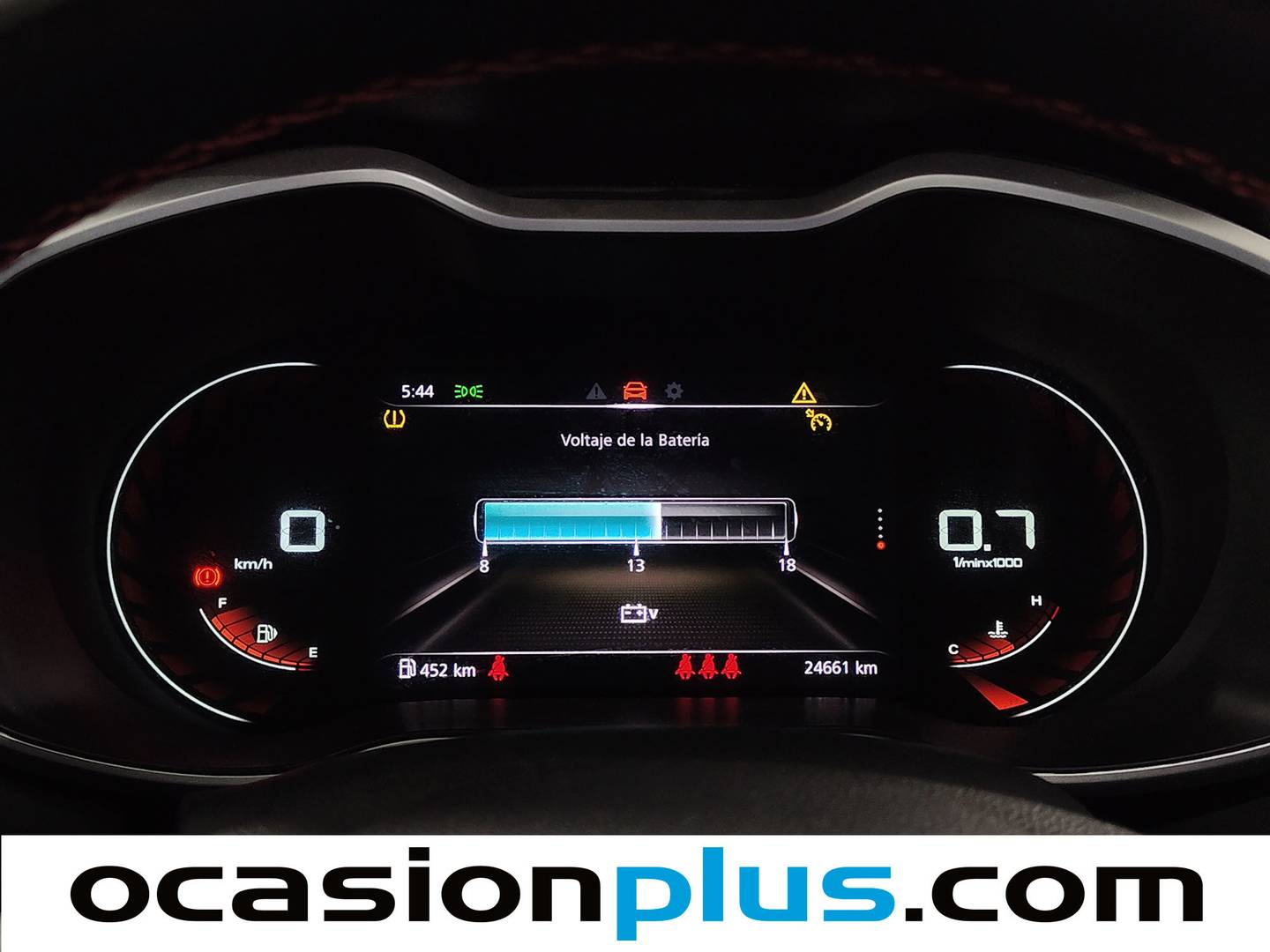 Foto MG ZS MG ZS 1.5 Luxury (106 CV)