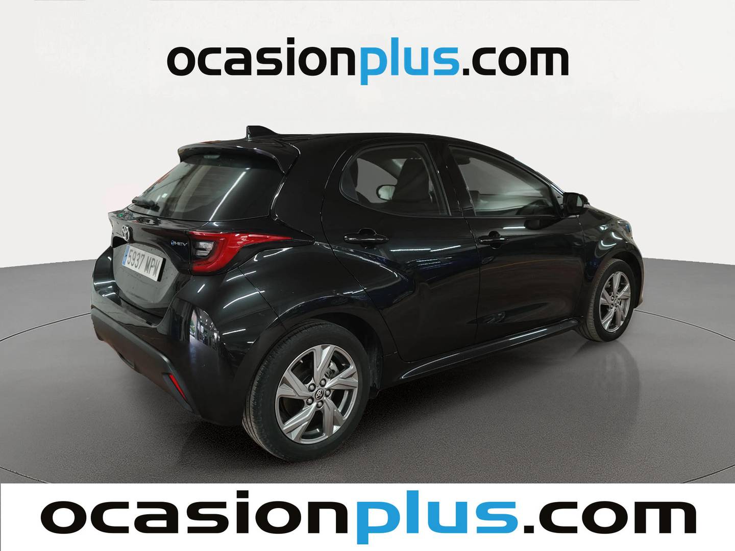 Foto Toyota Yaris Toyota Yaris 120H Active Plus (116 CV)