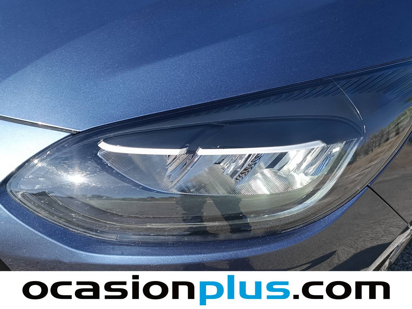 Accesorios del Ford Fiesta Ford Fiesta 1.0 EcoBoost MHEV ST-Line (125 CV)