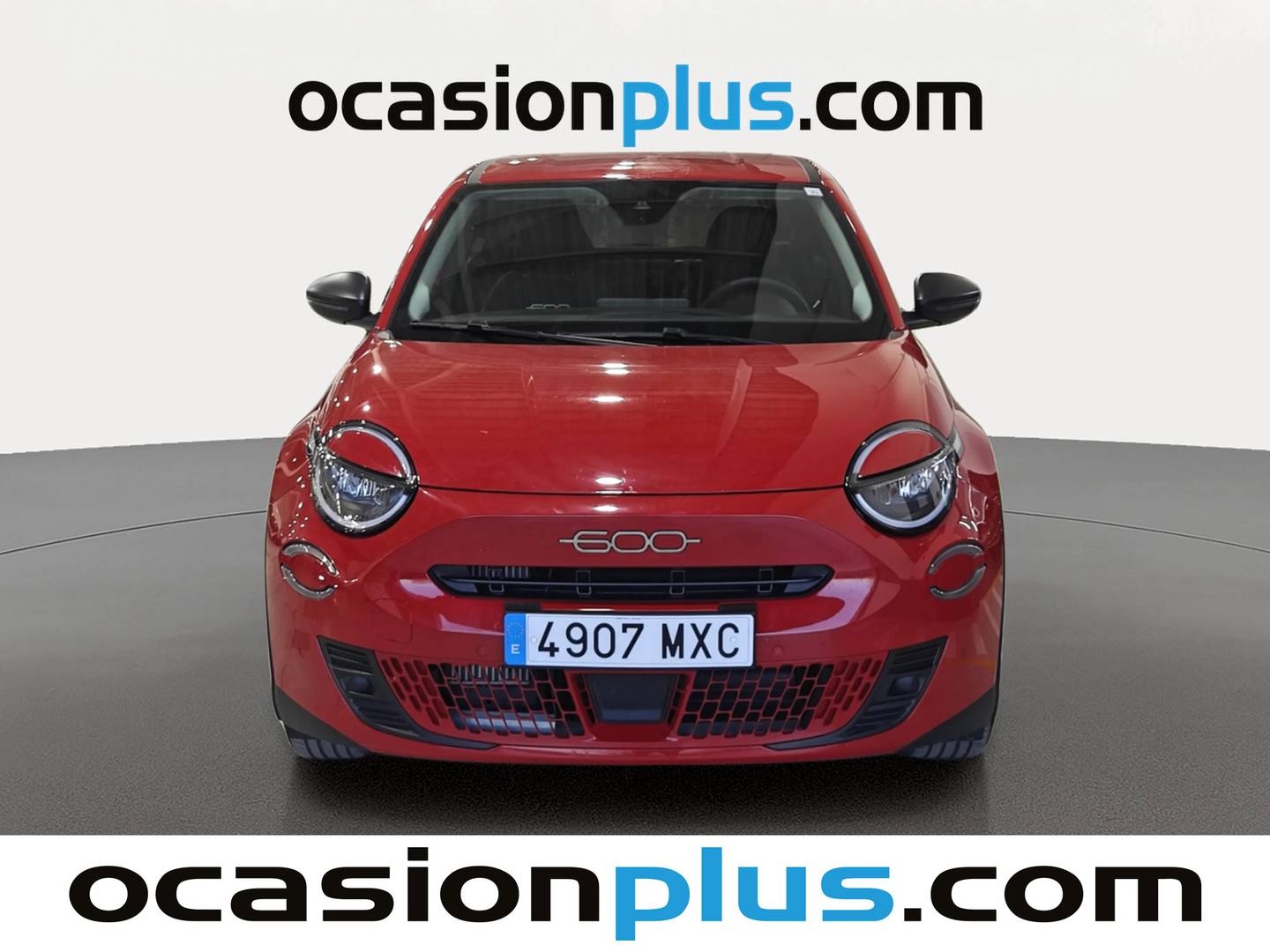 Fiat 600 Fiat 600 1.2 MHEV DDCT (100 CV) de segunda mano