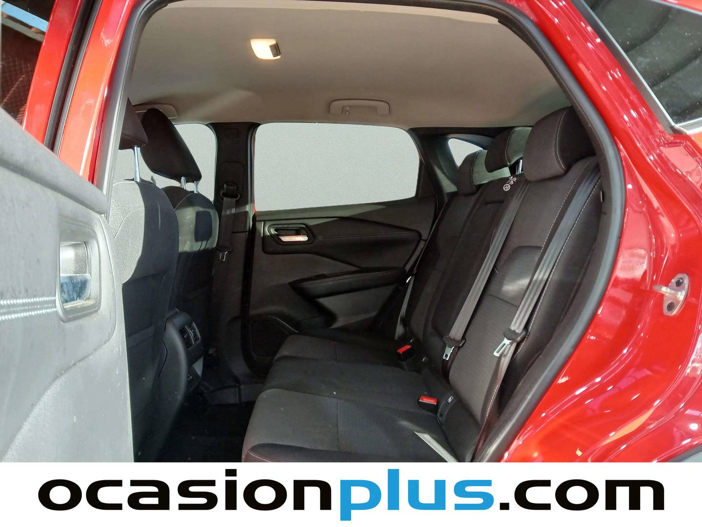 Foto Nissan QASHQAI Nissan Qashqai DIG-T 160 N-Connecta Xtronic (158 CV)