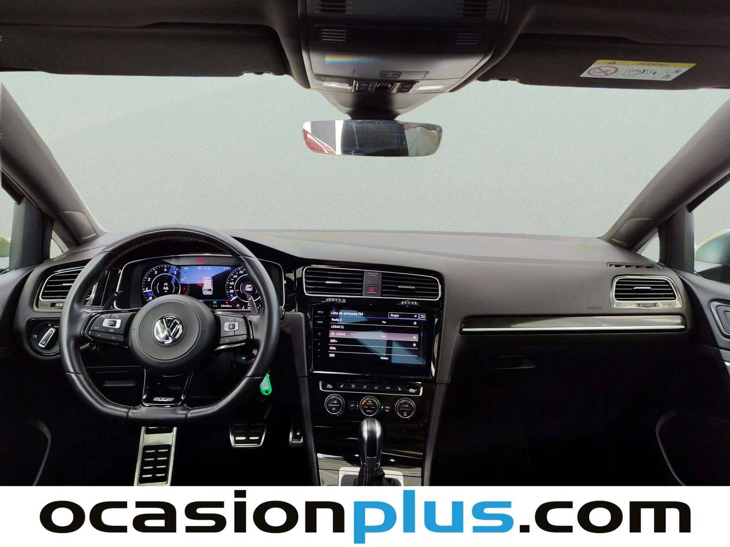 Volkswagen Golf Volkswagen Golf Variant R 2.0 TSI 4Motion (310 CV) DSG seminuevo