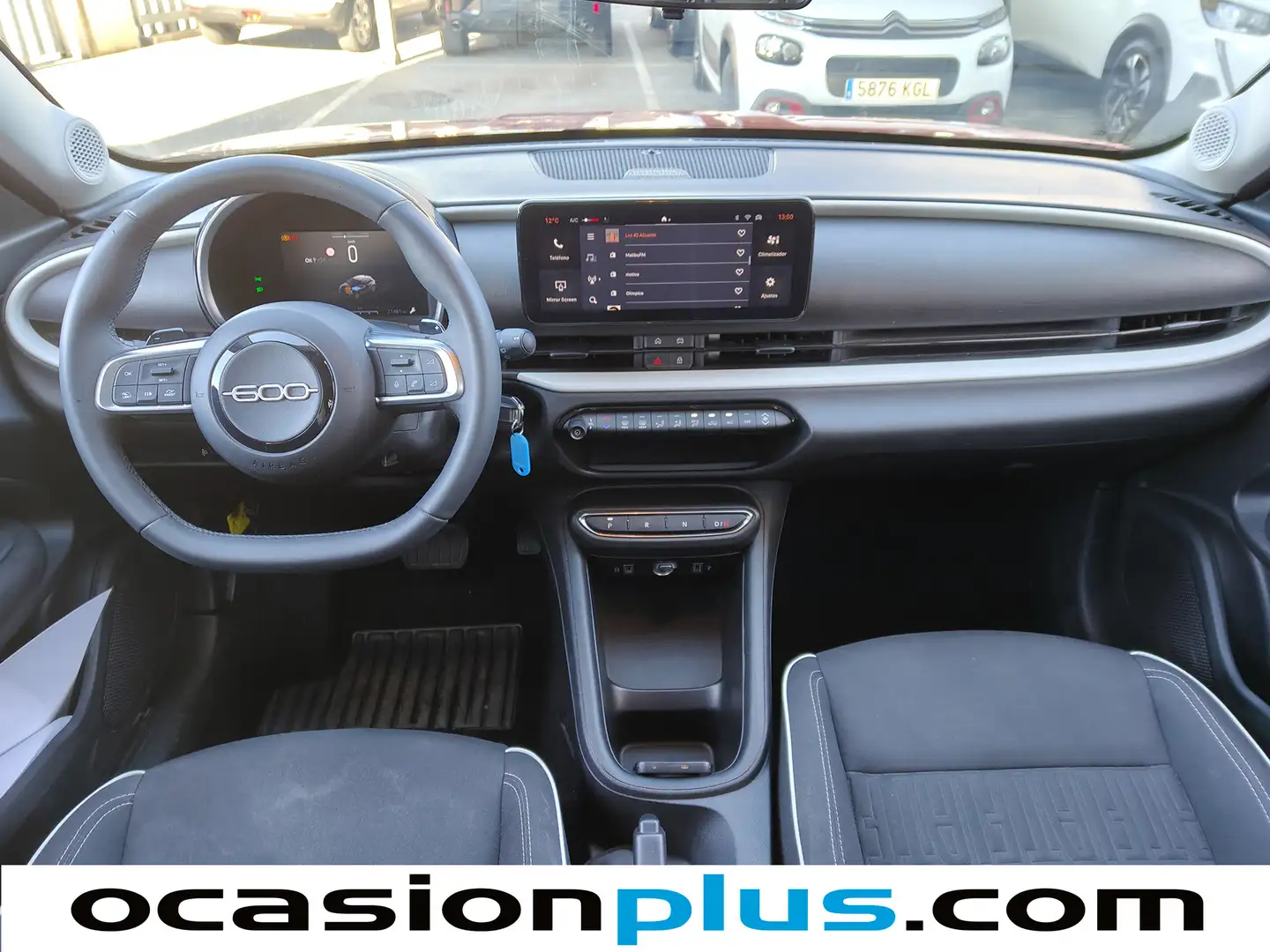 Foto Fiat 600 Fiat 600 1.2 MHEV DDCT (100 CV)