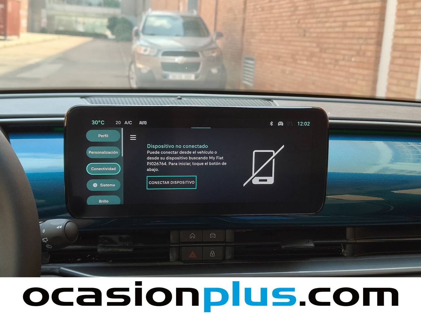 Fiat 600 Fiat 600 1.2 MHEV DDCT (136 CV) de ocasión