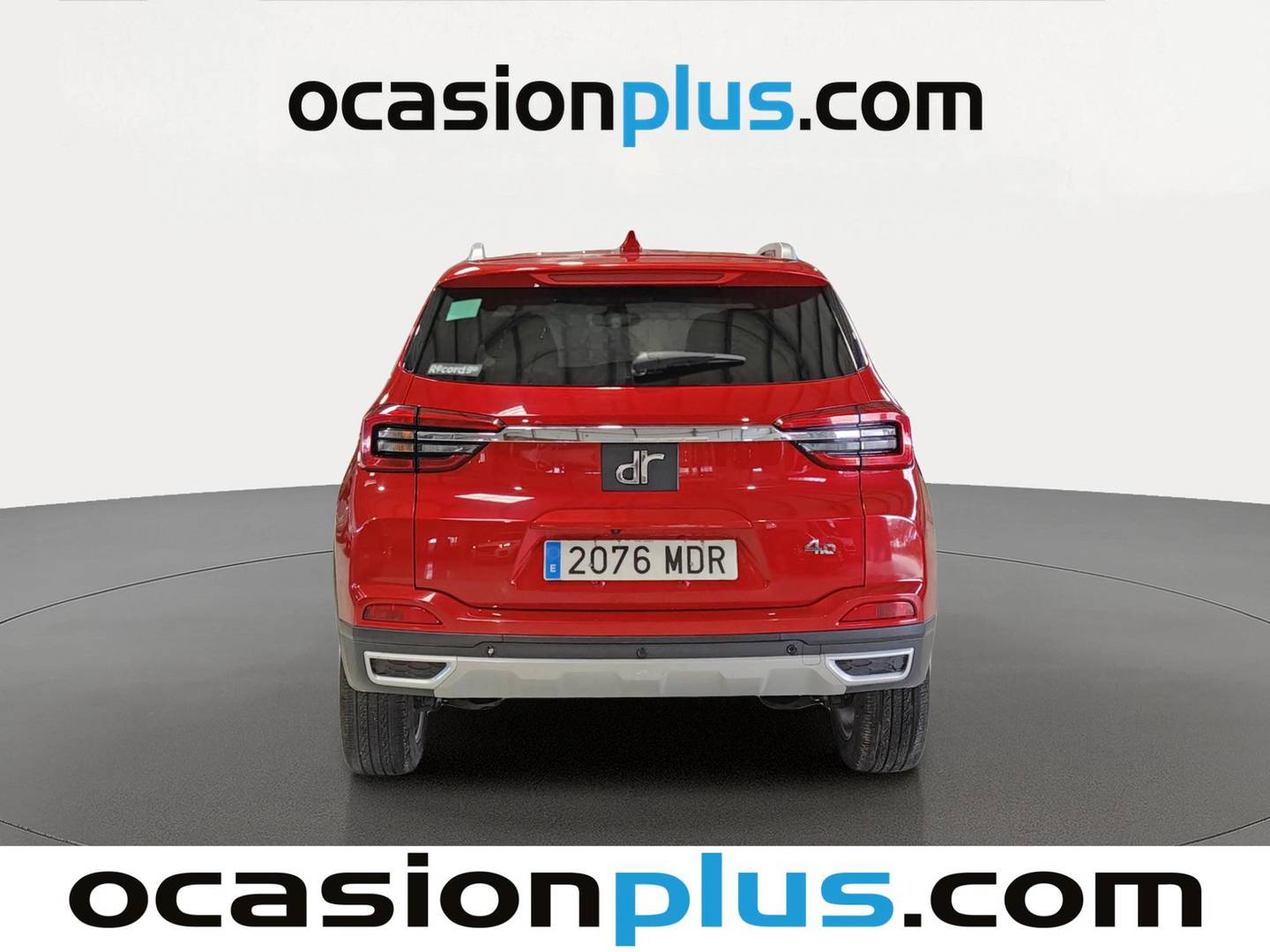 Foto DR AUTOMOBILES DR 4.0 DR AUTOMOBILES DR4 1.5 (116 CV)