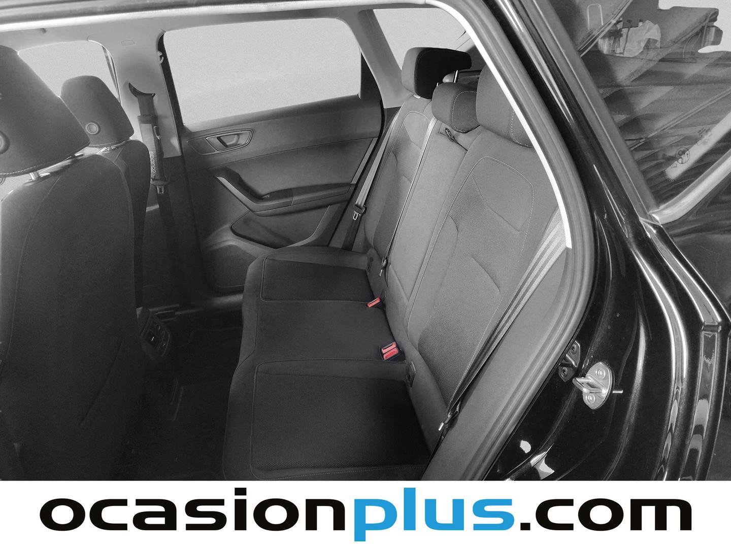 Foto asientos traseros Seat Ateca Seat Ateca 1.0 TSI S&S Ecomotive Style (115 CV)
