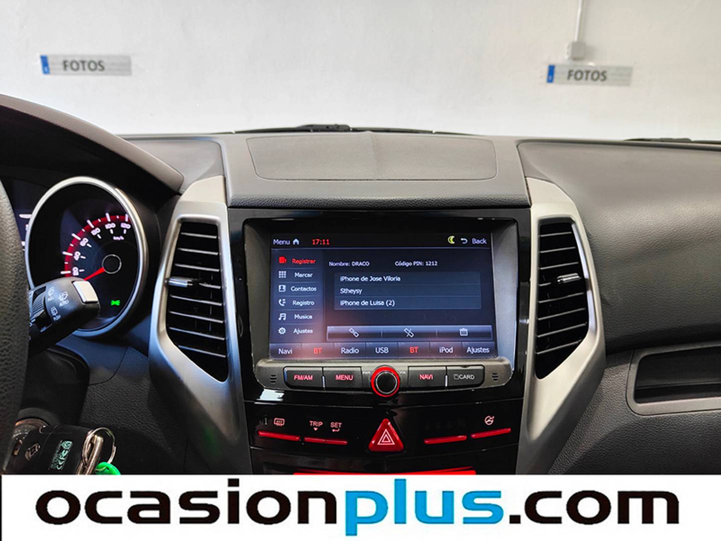 Foto SsangYong Tivoli Ssangyong Tivoli D16T Limited 4x2 (115 CV)