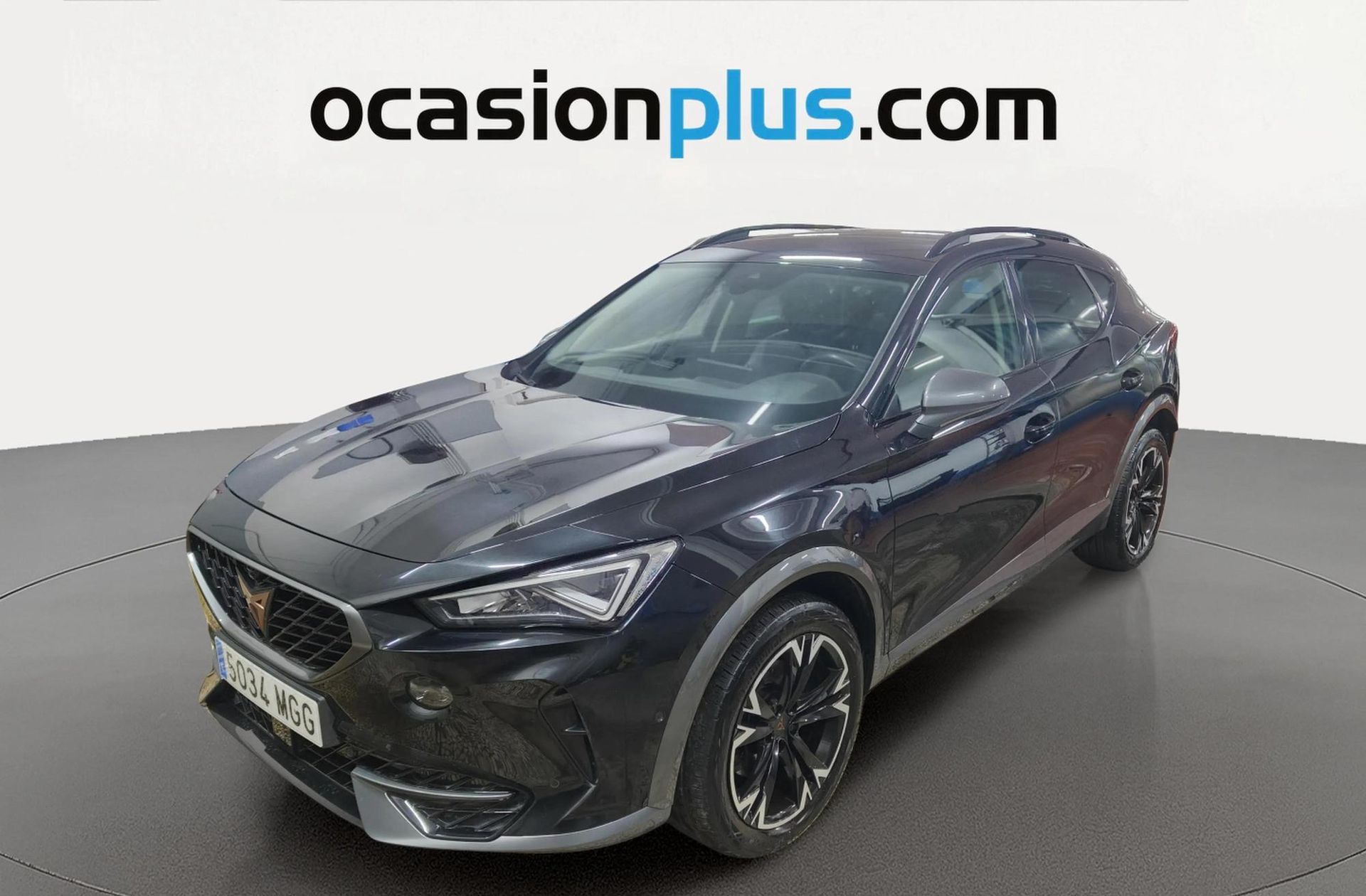 Cupra Formentor 1.5 TSI DSG