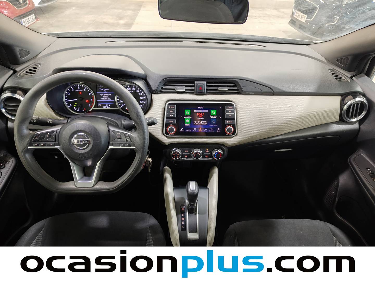 Nissan Micra Nissan Micra IG-T N-Connecta CVT (100 CV) de ocasión