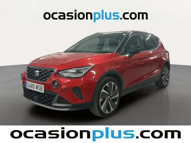 Seat Arona Segunda Mano Particulares Barcelona
