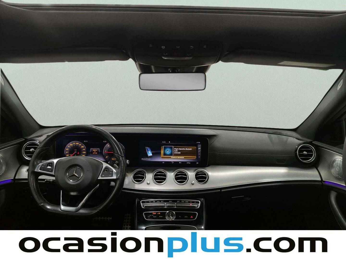 Mercedes Clase E Mercedes Clase E E 350 d (258 CV) de ocasión