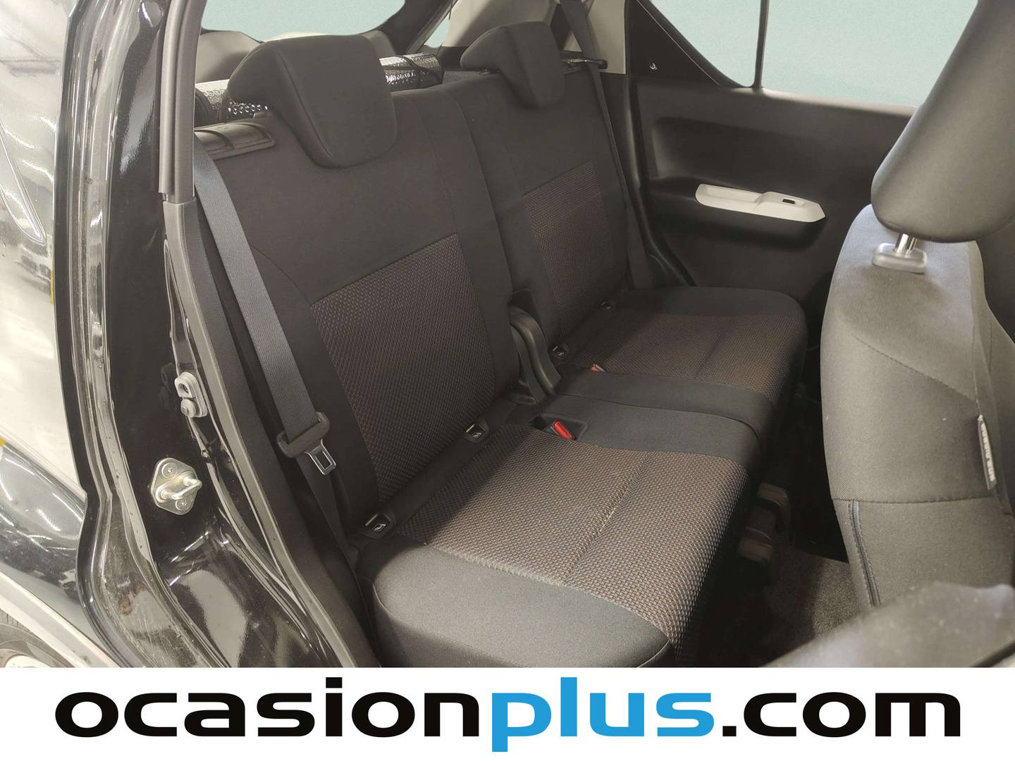 Foto Suzuki Ignis Suzuki Ignis 1.2 GLX SHVS  (90 CV)