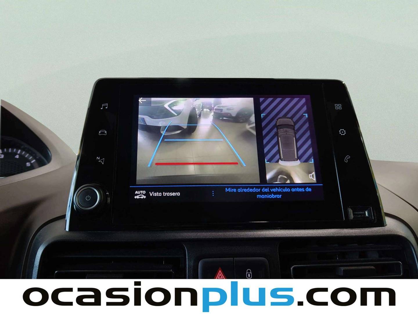 Extras del Peugeot Rifter Peugeot Rifter BlueHDi 130 GT Standard (130 CV)