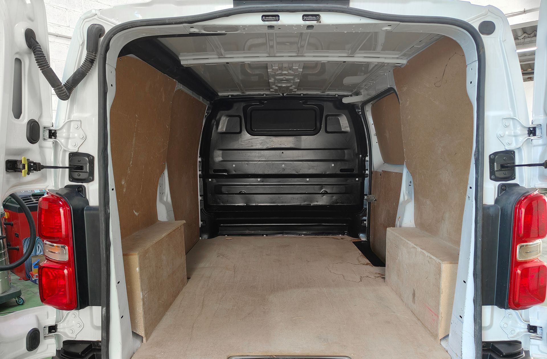 Fiat Scudo Furgon 1.5 BlueHDi L2 - foto 7